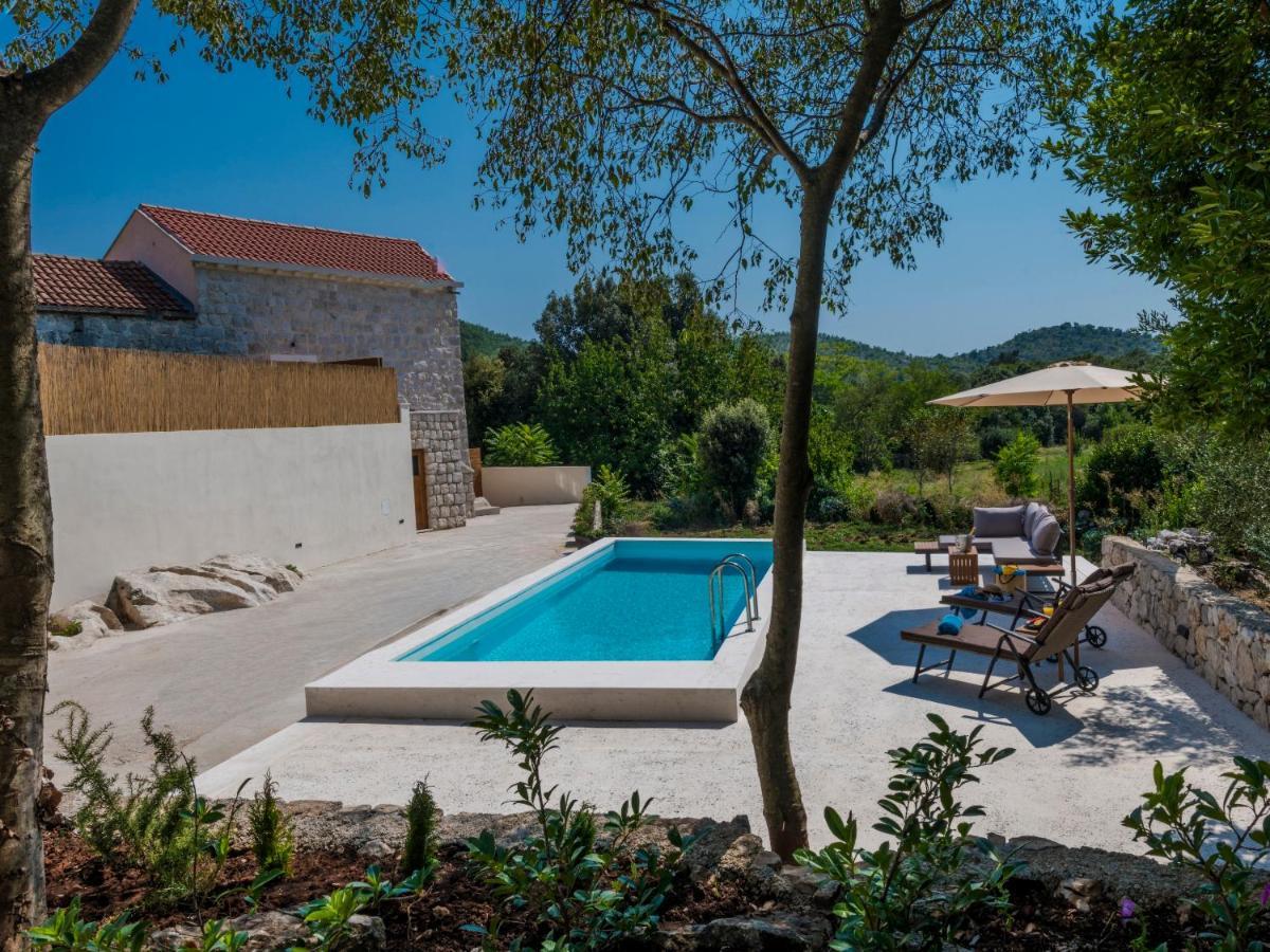 Rougemarin Heritage House With Private Pool Dubrovnik