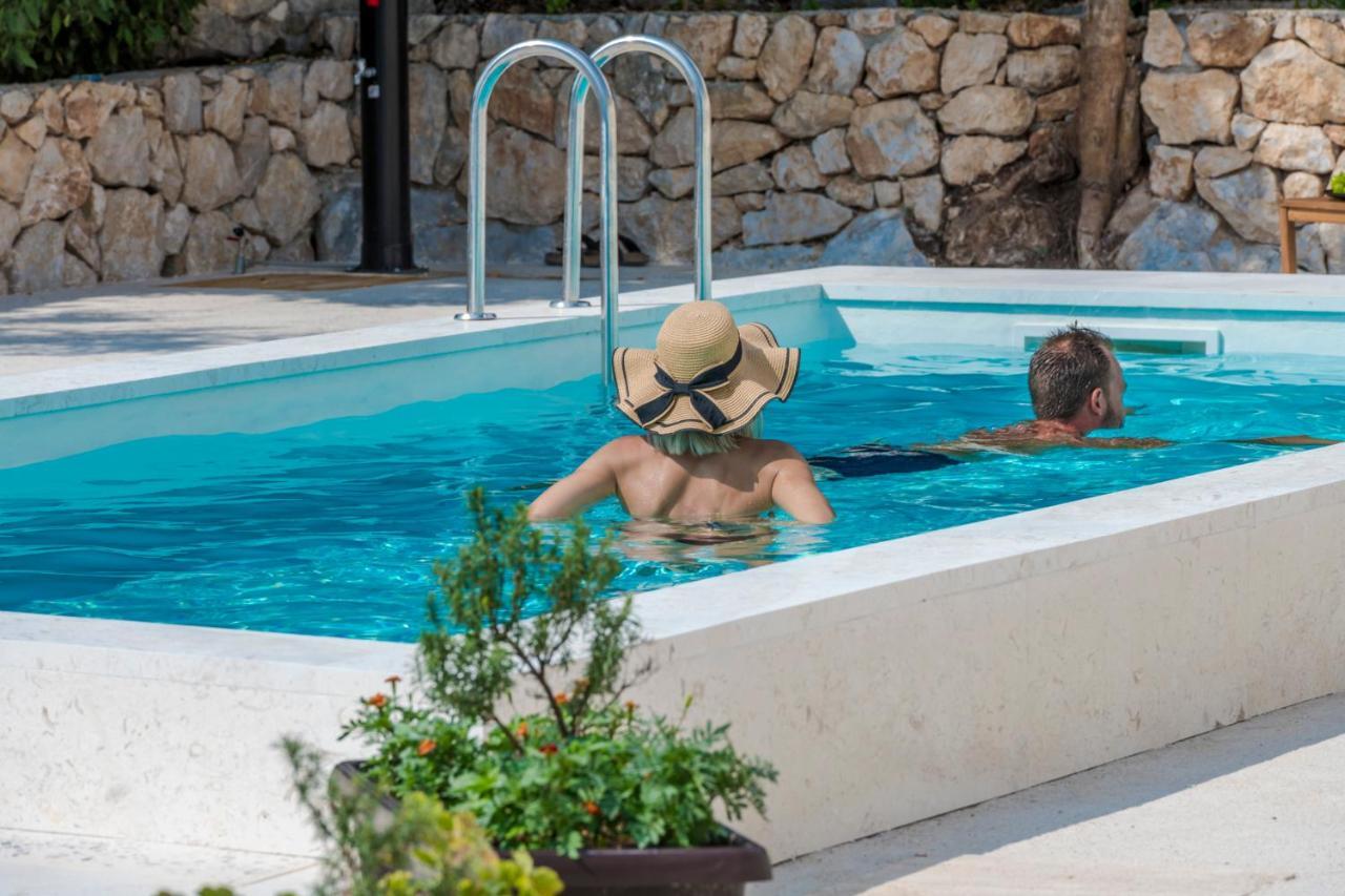 Villa Rougemarin Heritage House With Private Pool Dubrovnik