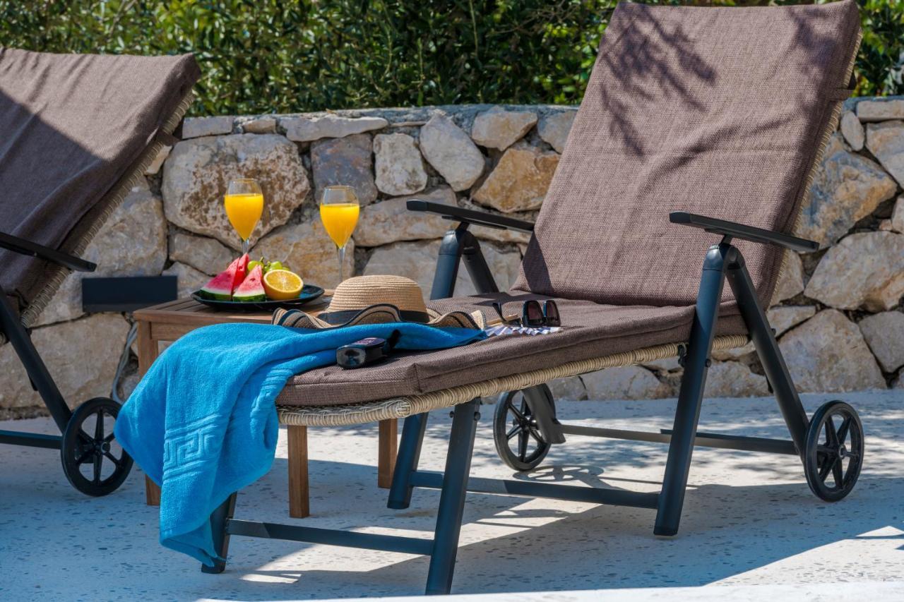 Villa Rougemarin Heritage House With Private Pool