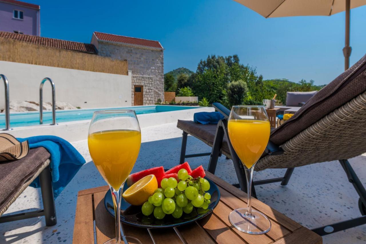 Villa Rougemarin Heritage House With Private Pool