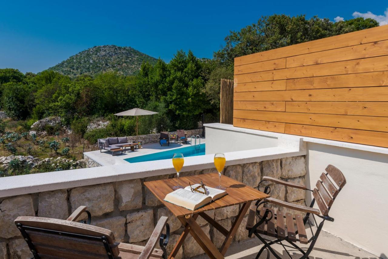 Rougemarin Heritage House With Private Pool * Dubrovnik