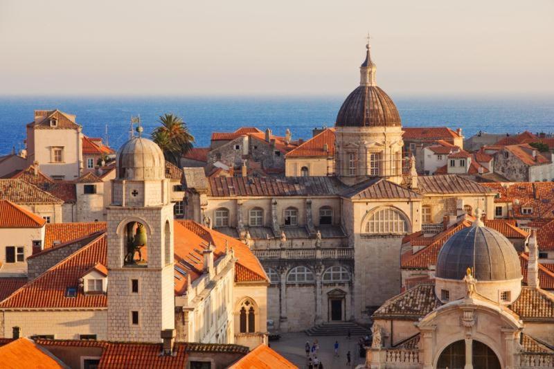 Luxury Violet Old * Dubrovnik