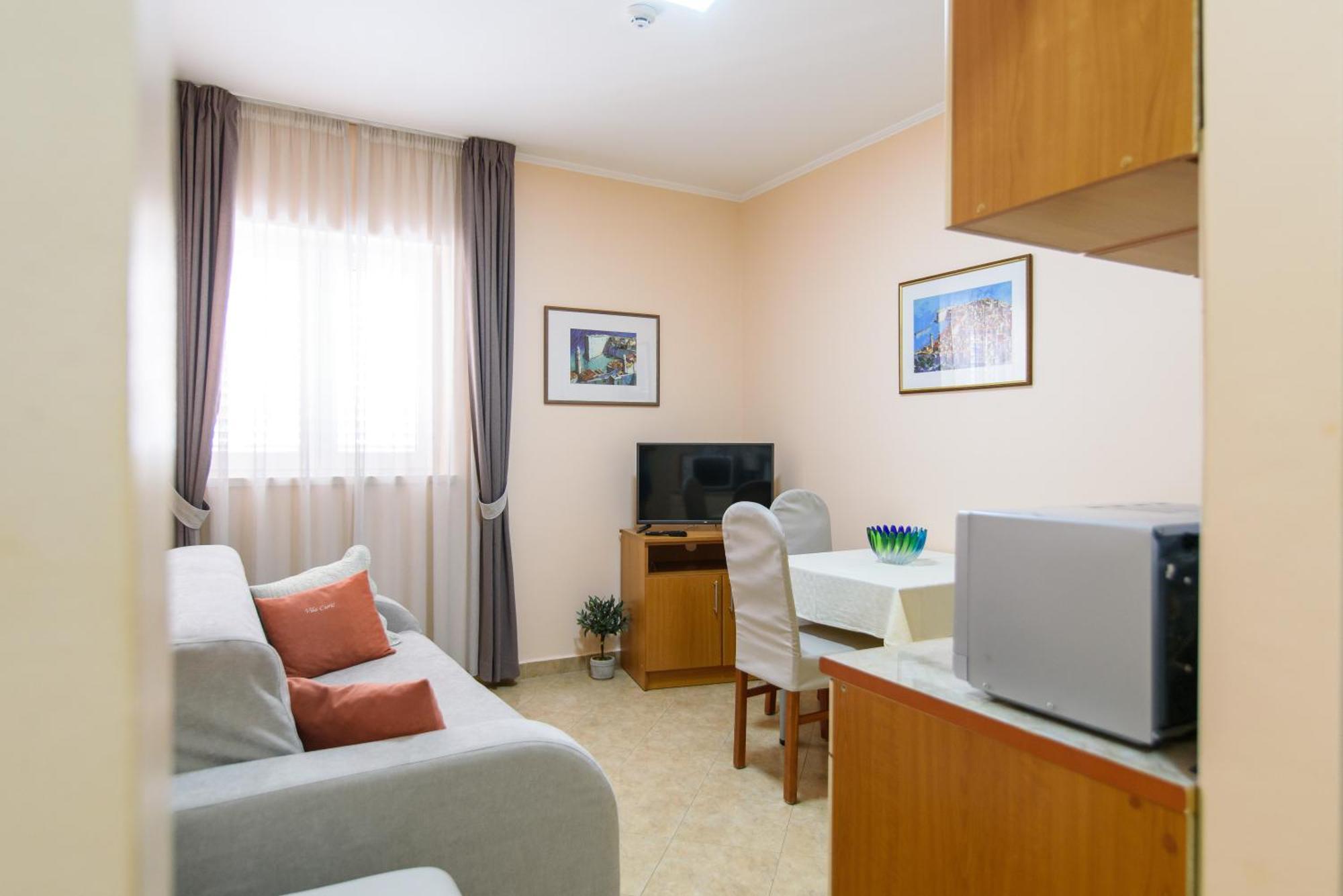 Apartment Curic *