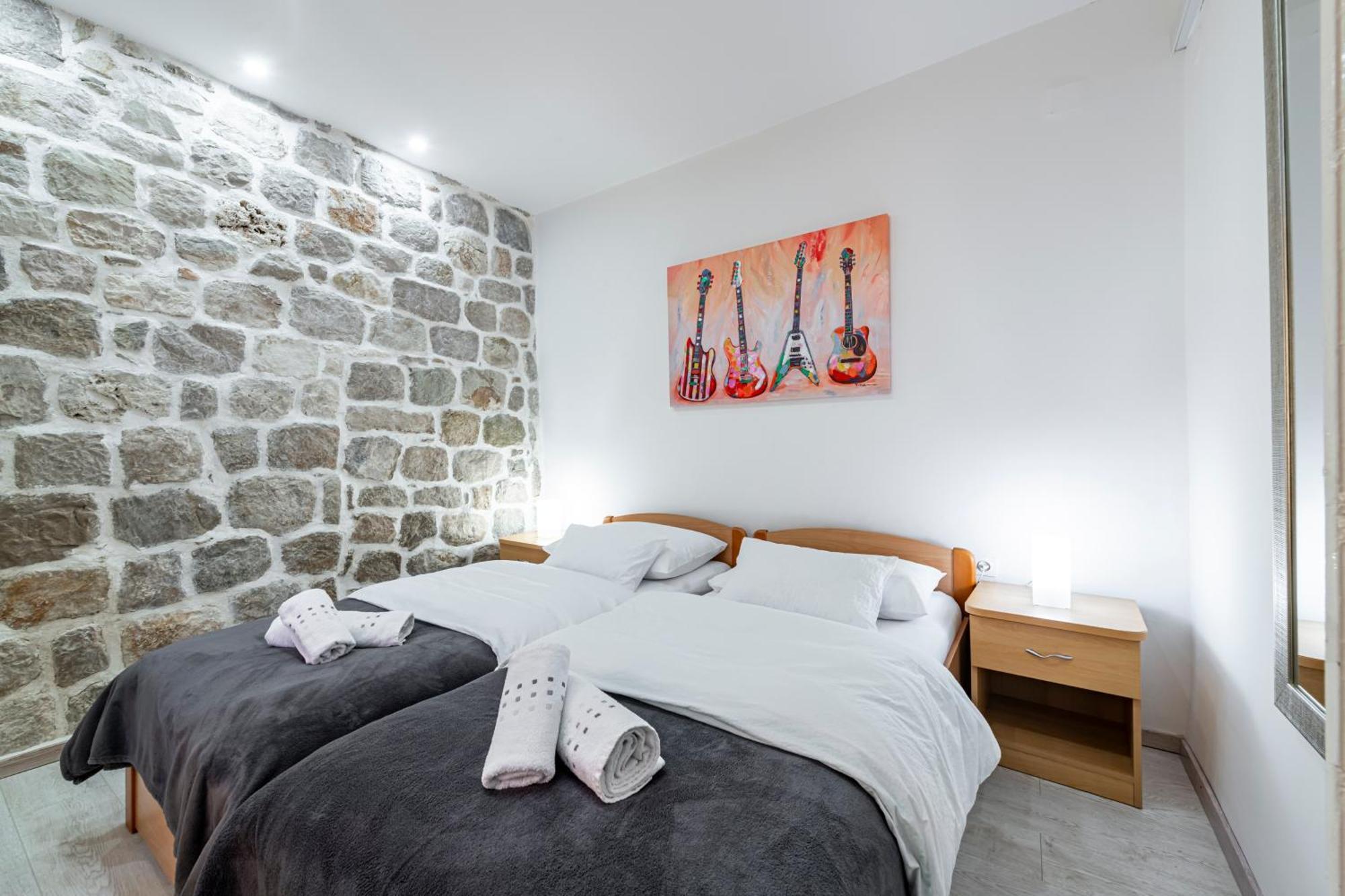 Welcome - Old Town Apartment