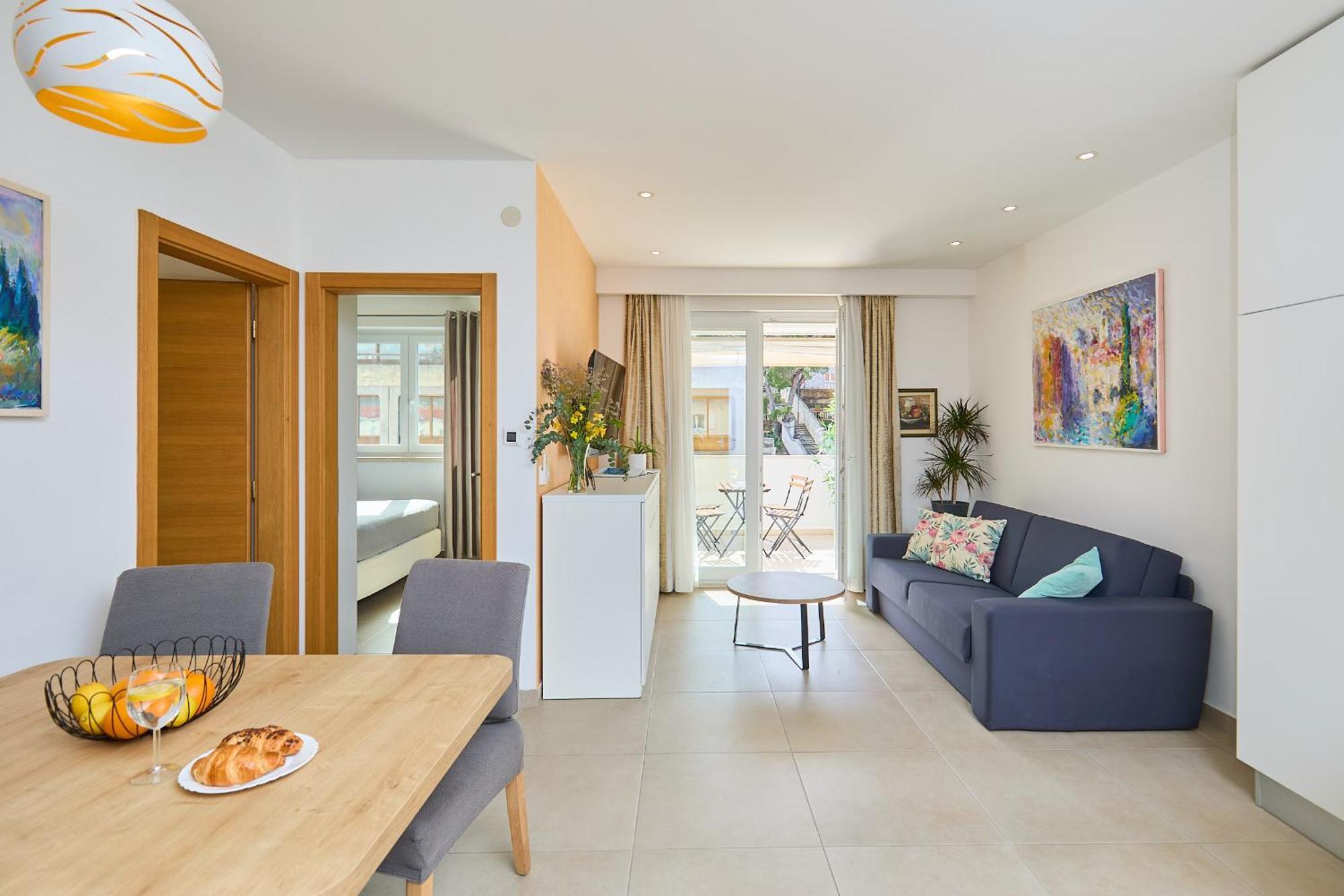 Hedera Estate Hedera A43 Apartment *