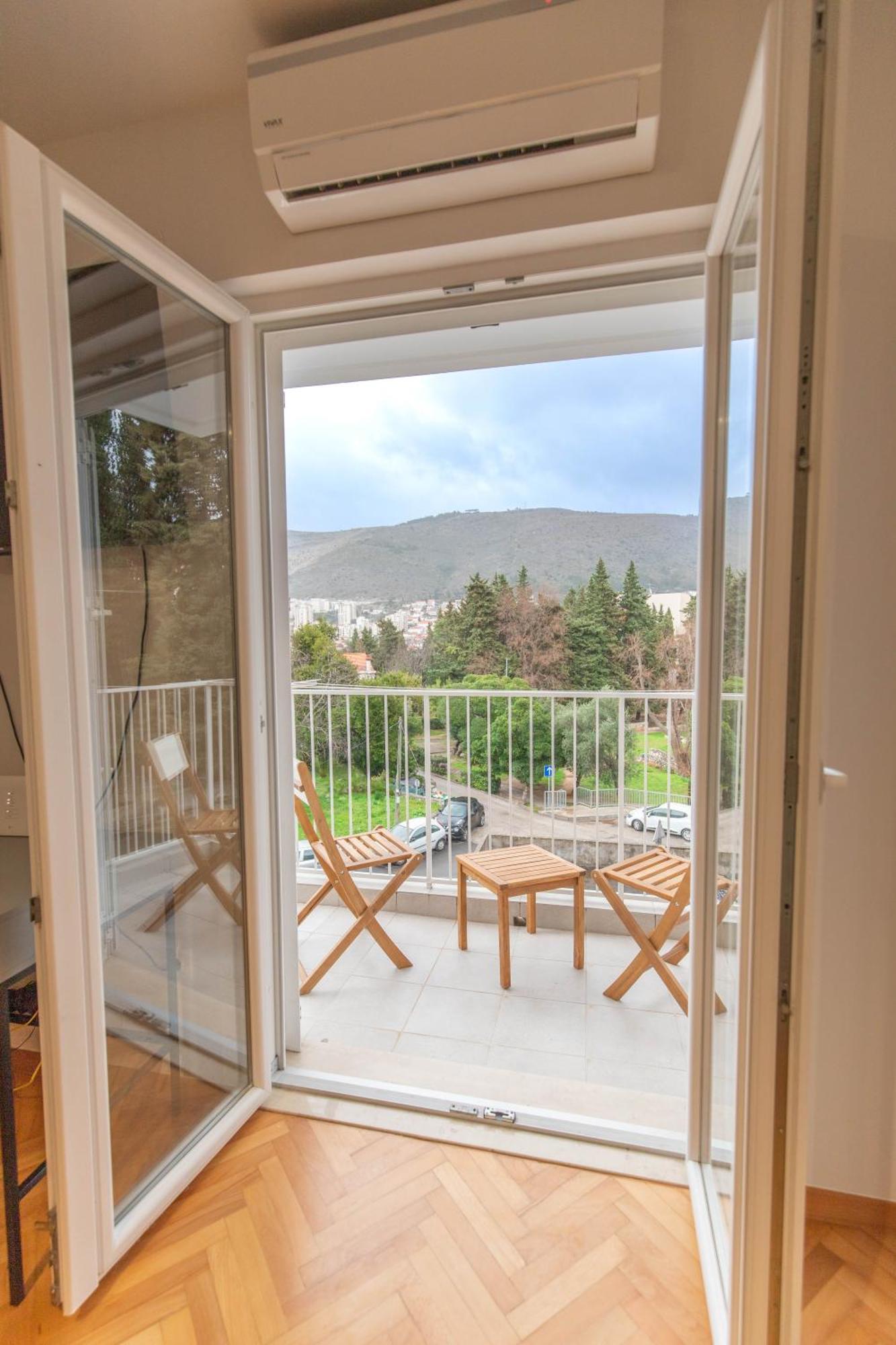 Appartement Atrio *