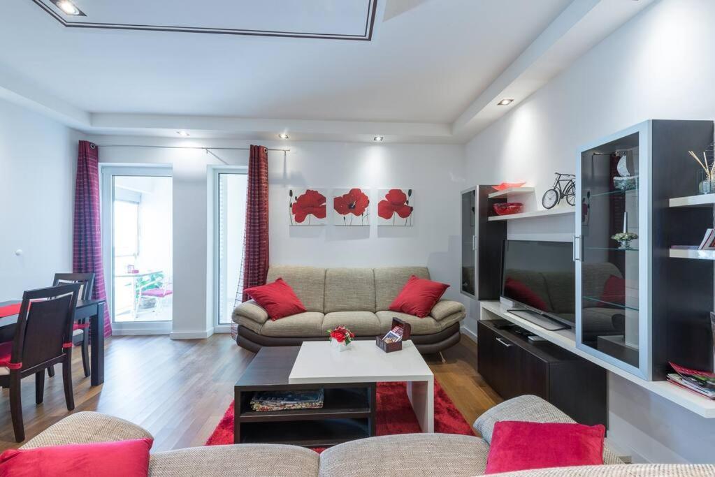 Apartment Lida - Comfort One Bedroom Apt,free Parking-lapad