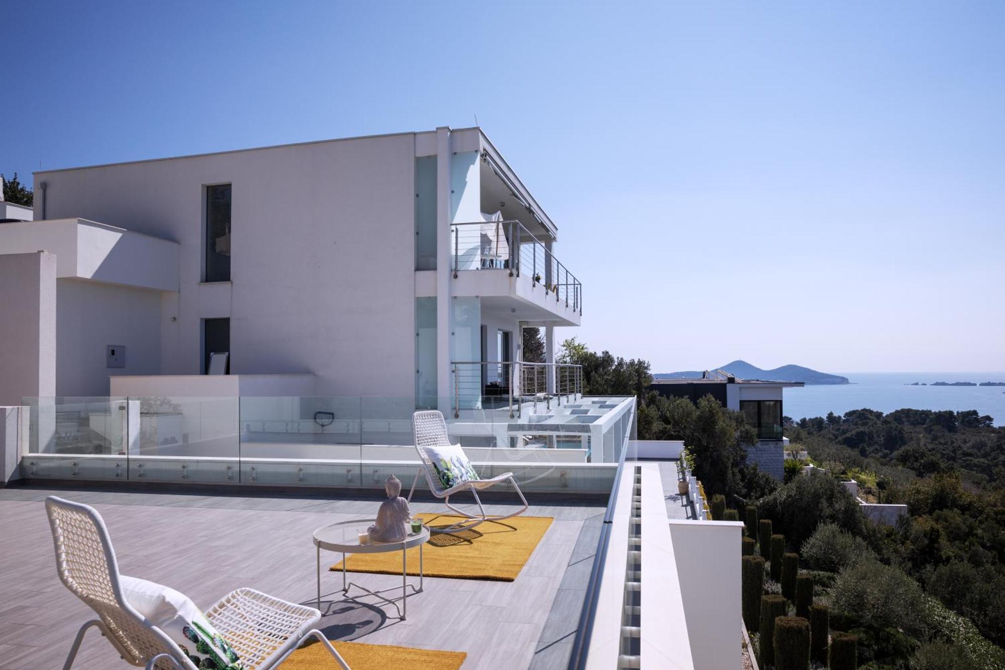 Villa Cypress Hill. Dubrovnik