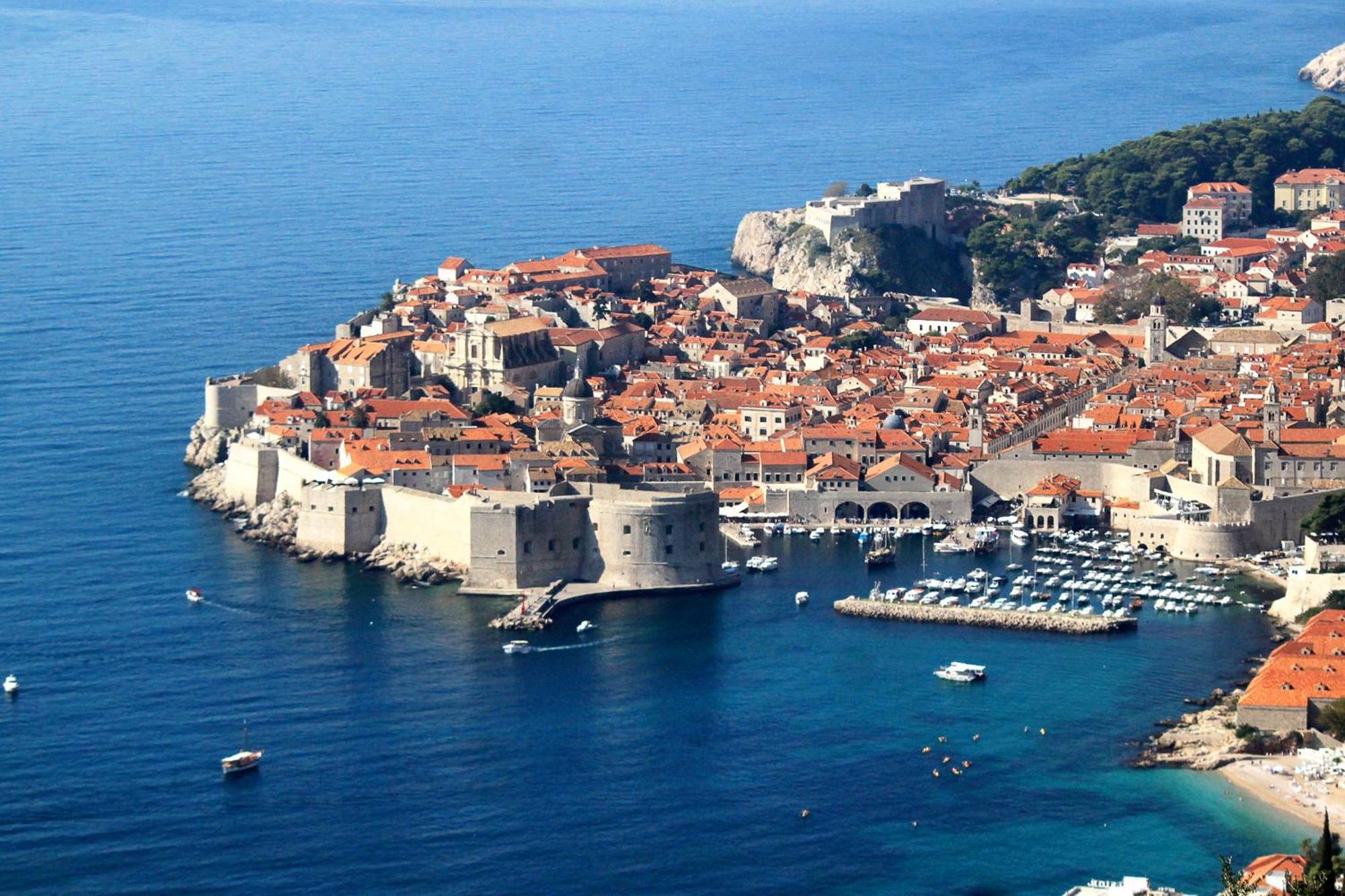 With A Parking Space - 22766 Apartment Dubrovnik
