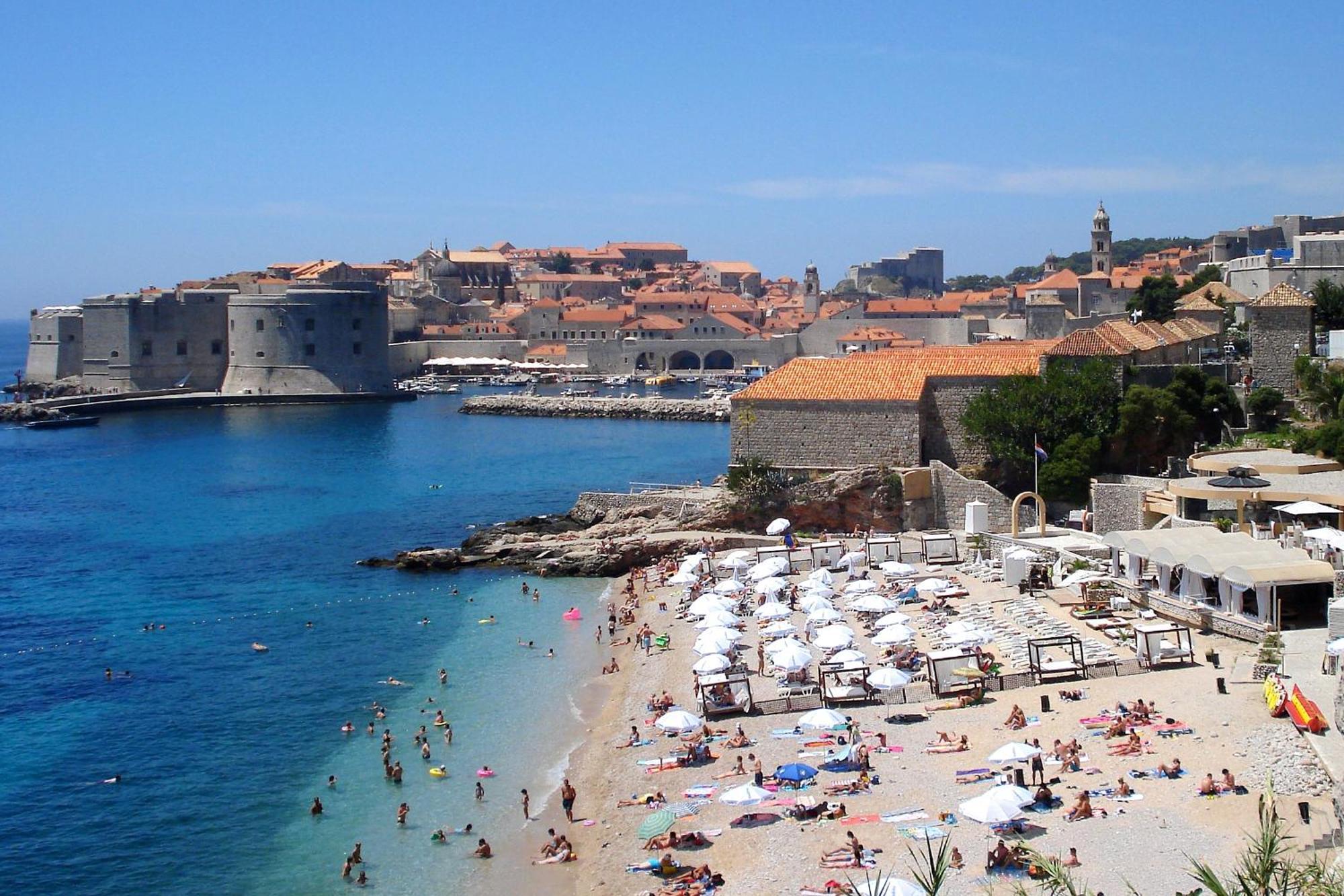 With A Parking Space - 22766 Dubrovnik