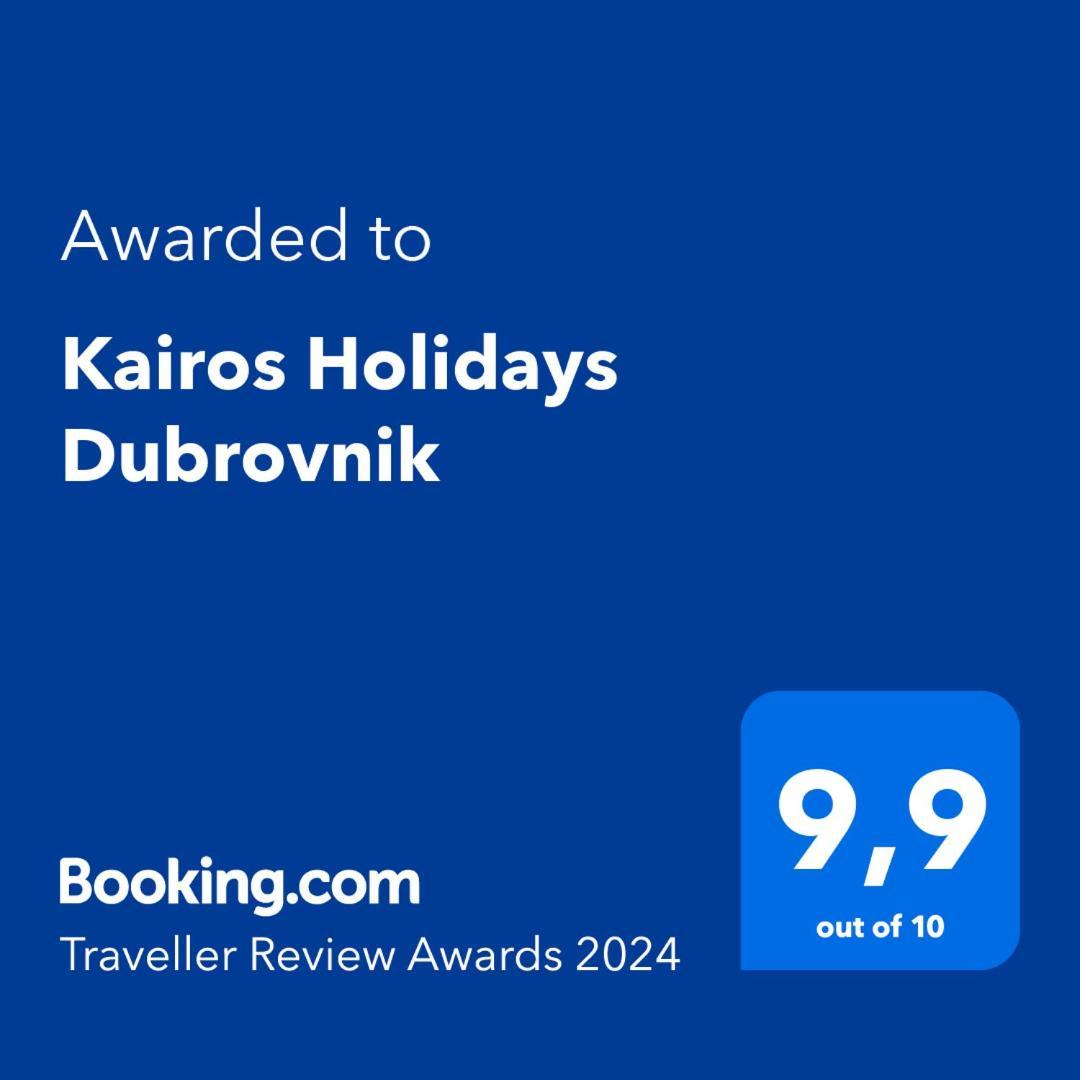Kairos Holidays Apartment