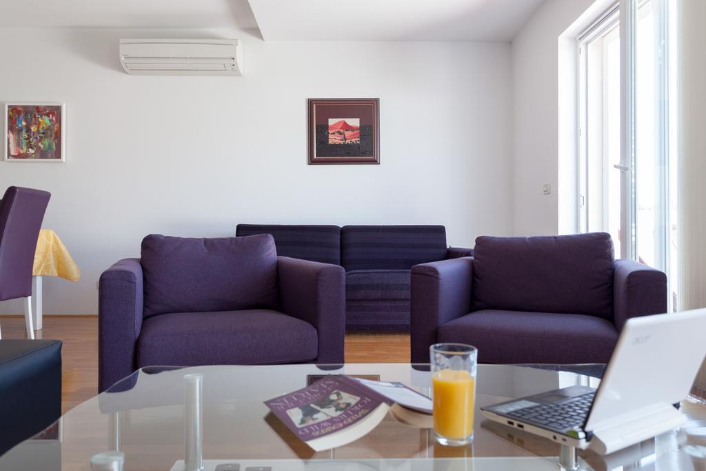 Apartment Solitudo *