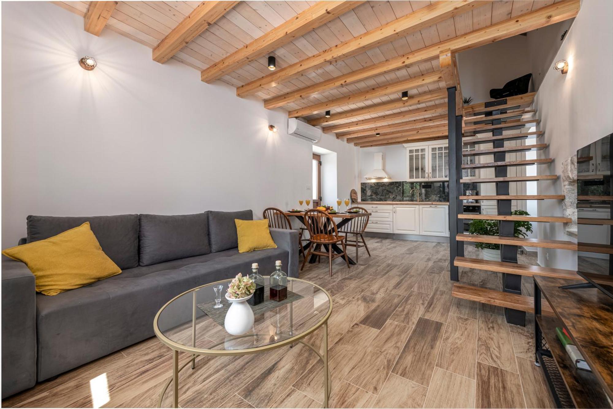 Rougemarin Heritage House With Private Pool Villa Dubrovnik