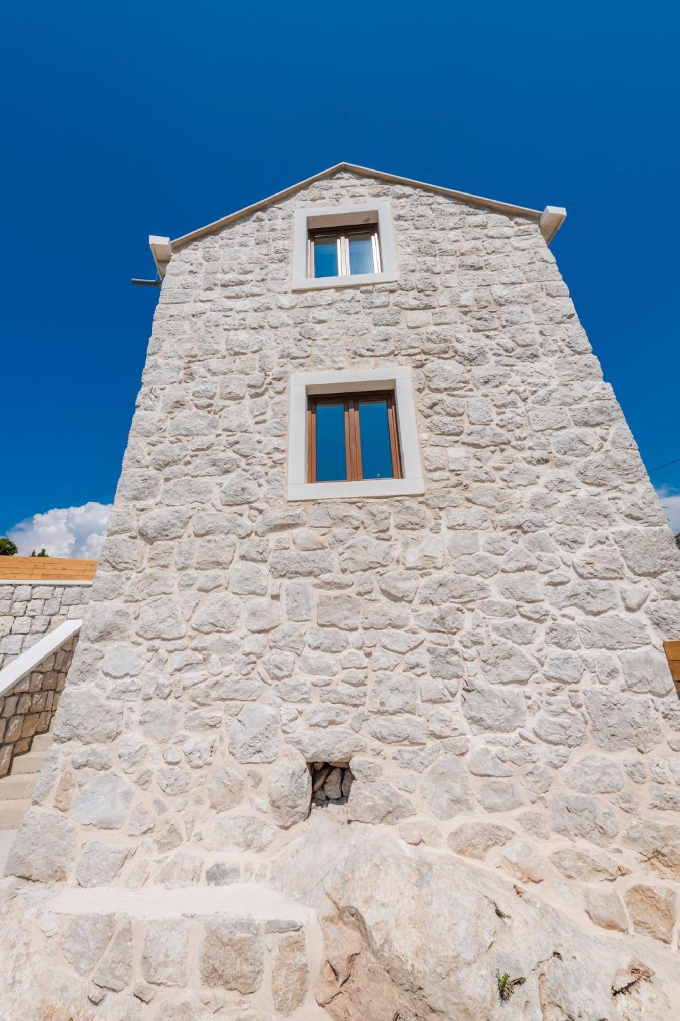 Rougemarin Heritage House With Private Pool Villa Dubrovnik