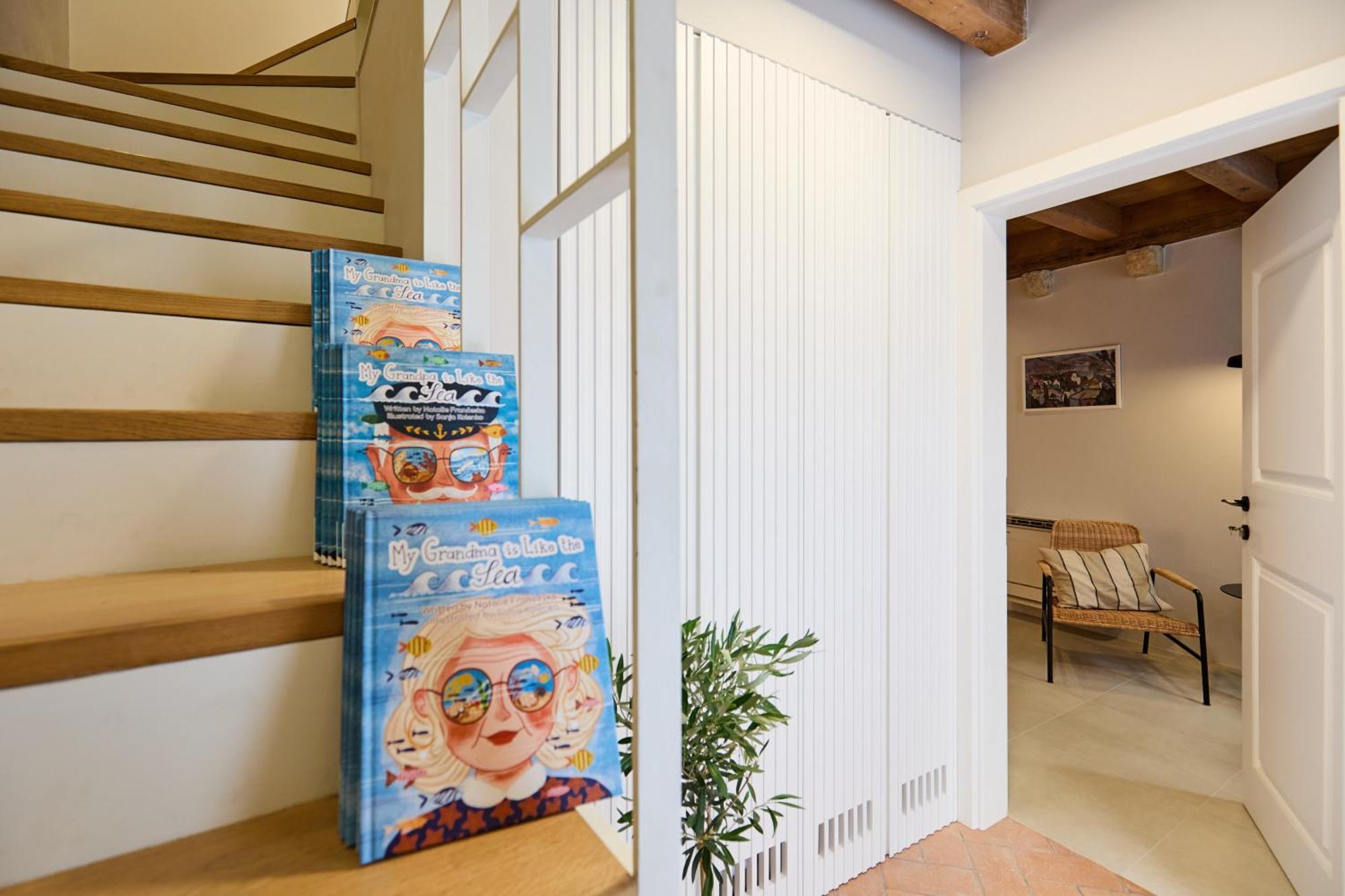 Modern Stone House, Luxury In Old Town 4*