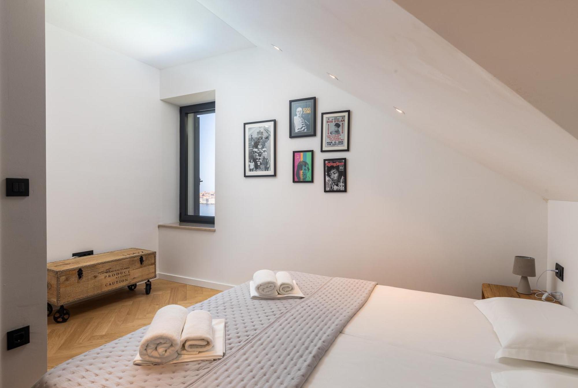 B With Old Town & Sea View Apartment Dubrovnik