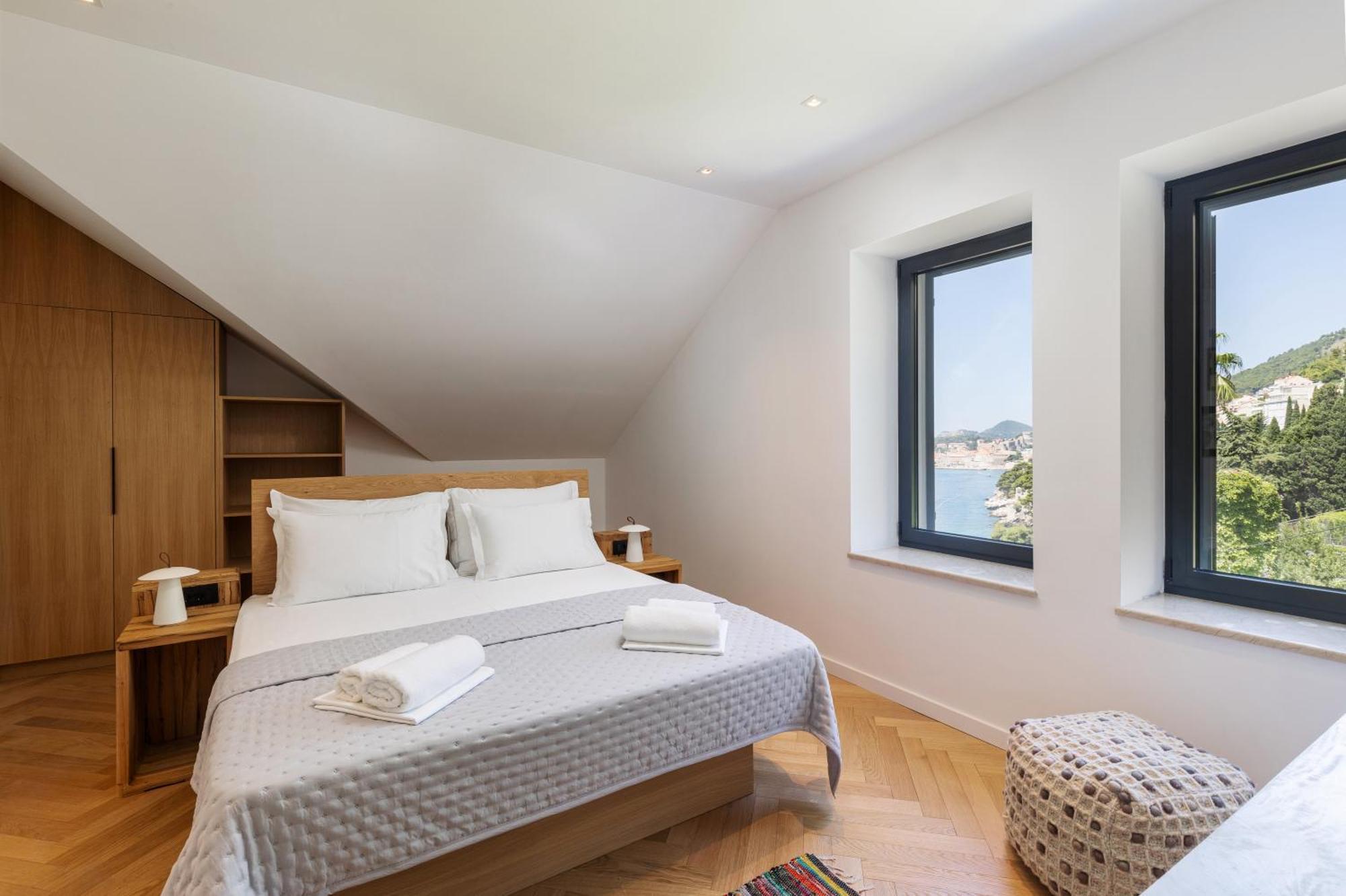 Apartment B With Old Town & Sea View Dubrovnik