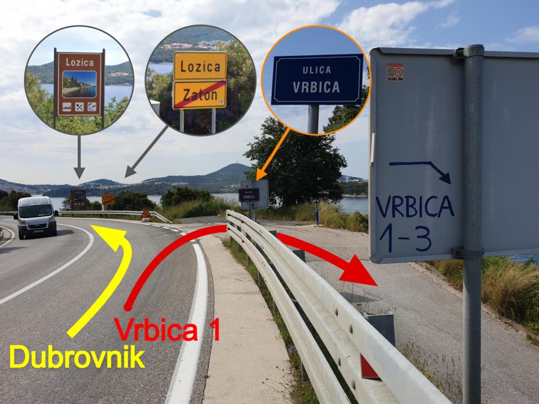 Bajo - Free Parking Dubrovnik