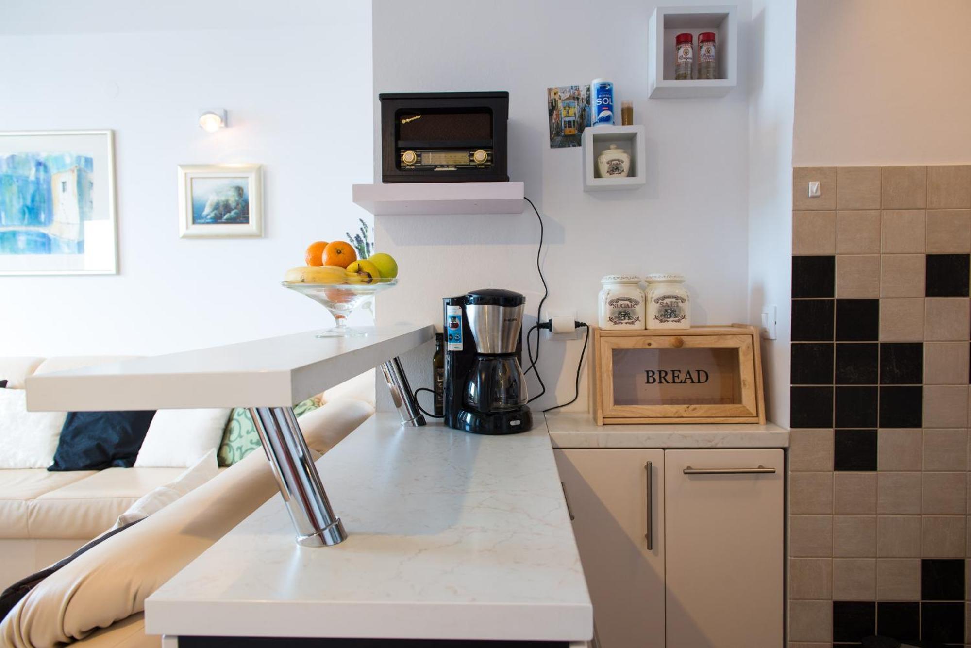 Anadra Apartment