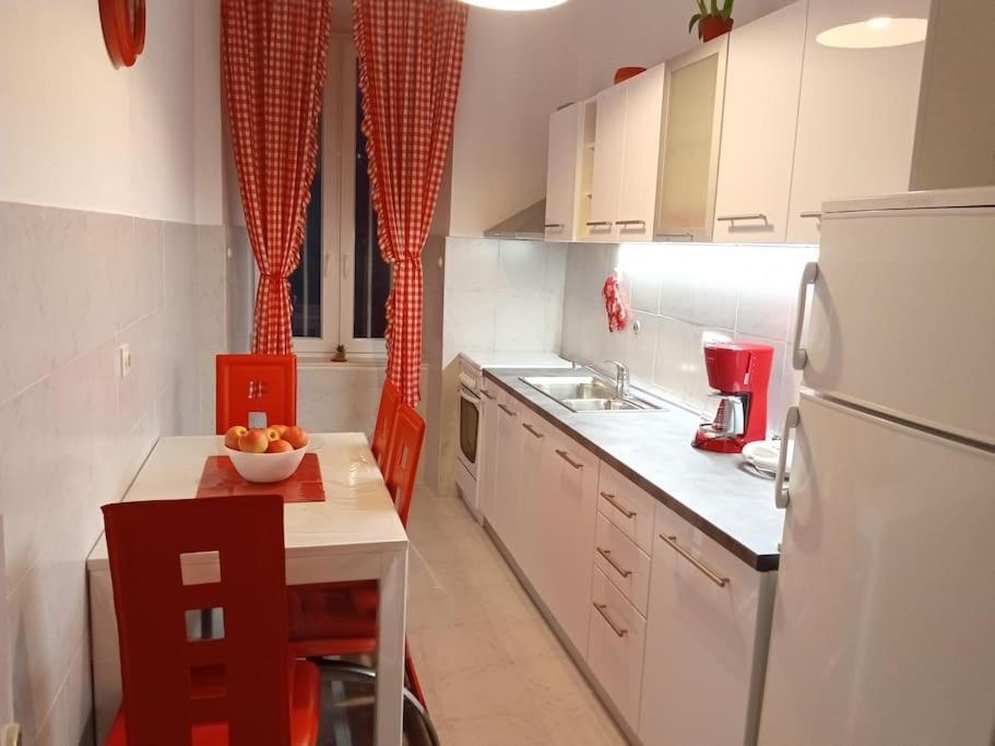 Redcoral-apartment In Center *