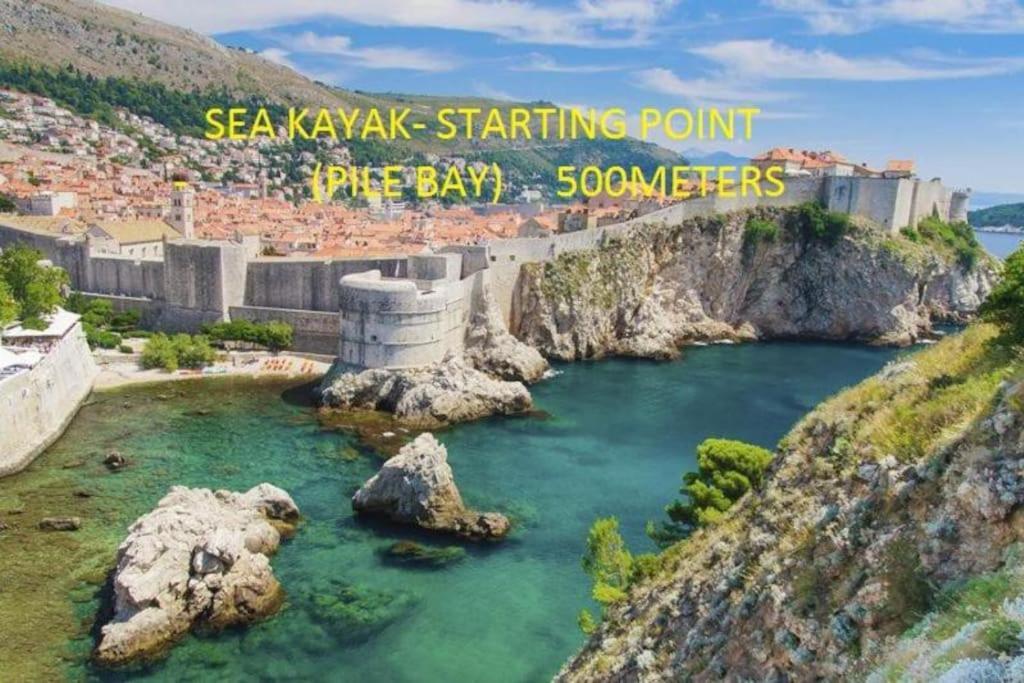Redcoral-apartment In Center Dubrovnik