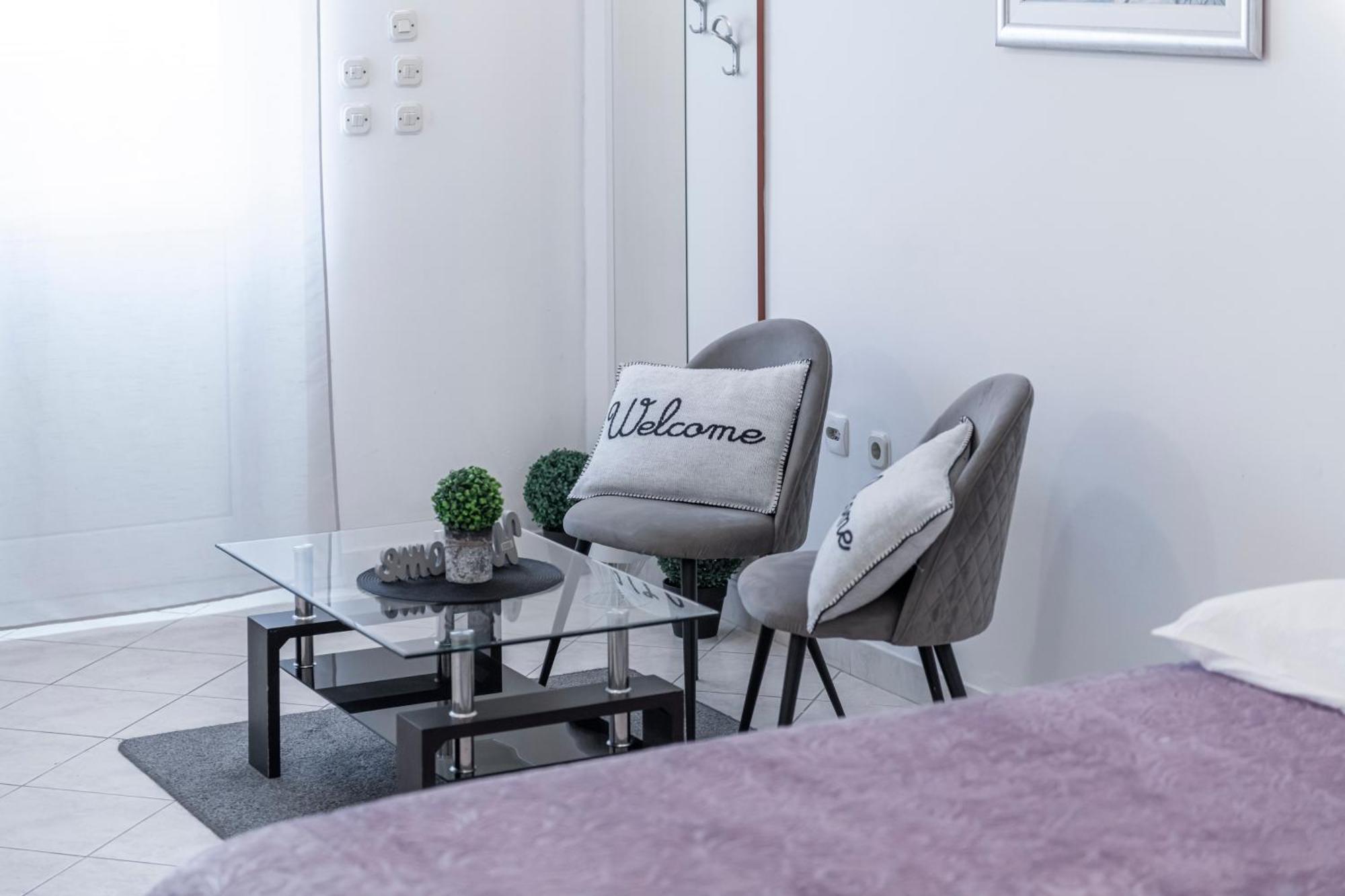 Appartement Italia