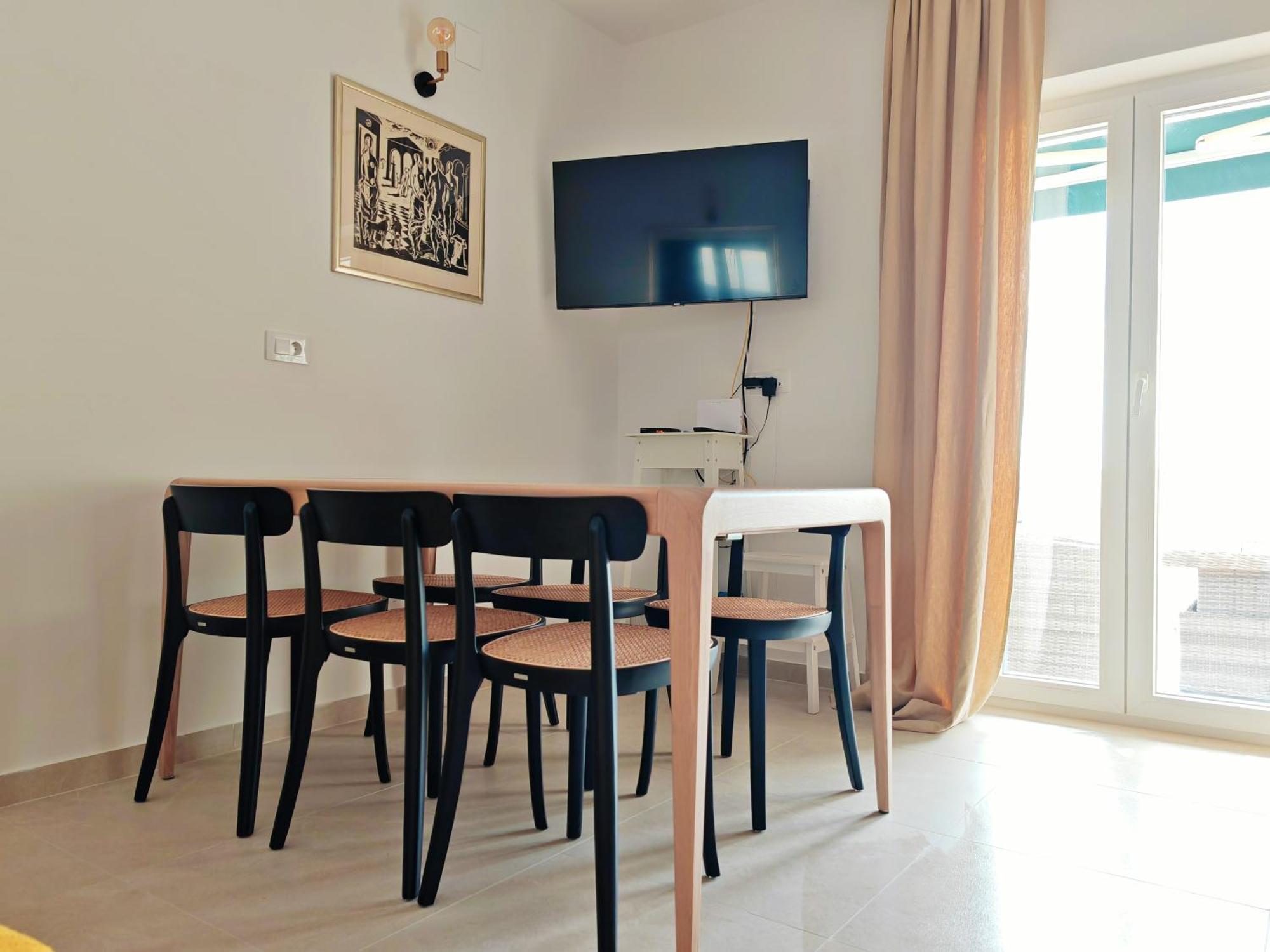 Duplex Maria Di, Free Parking, Sea View 3*