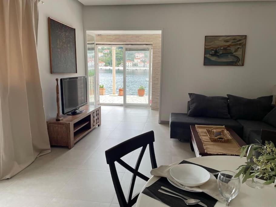 Seafront House In