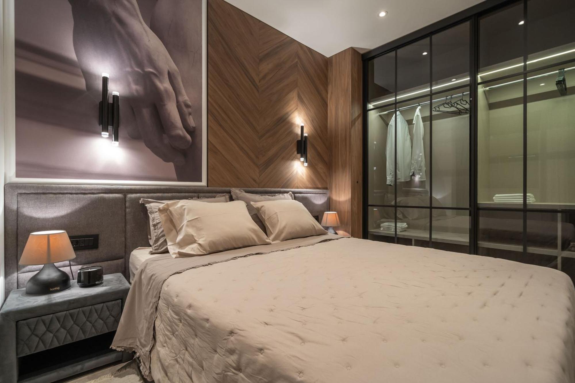 Apartment Zen Kalifa 5 Star Exclusive For 4