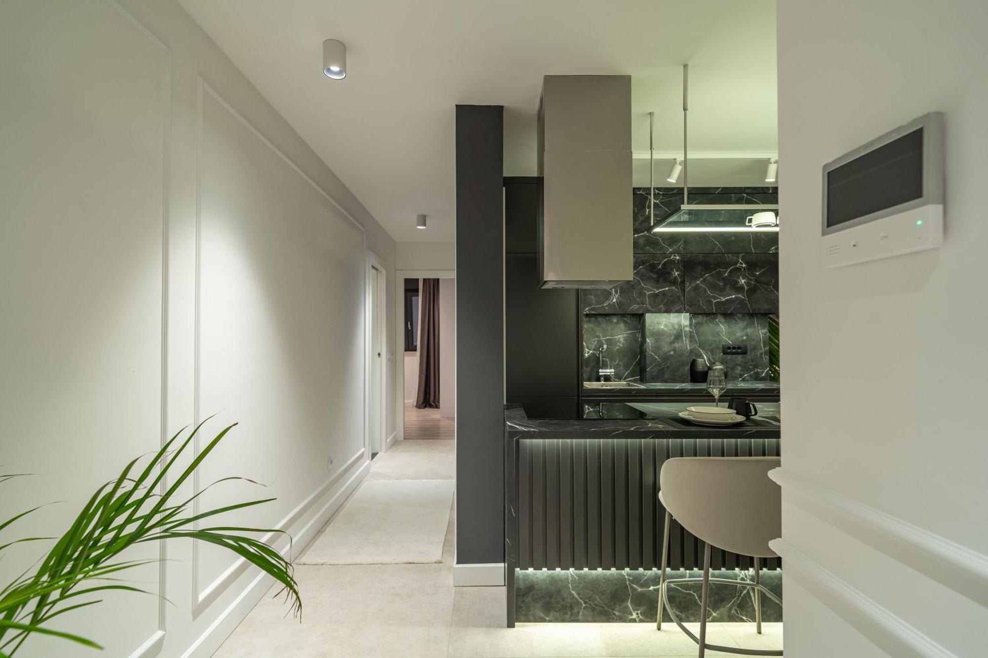 Apartment Zen Kalifa 5 Star Exclusive For 4