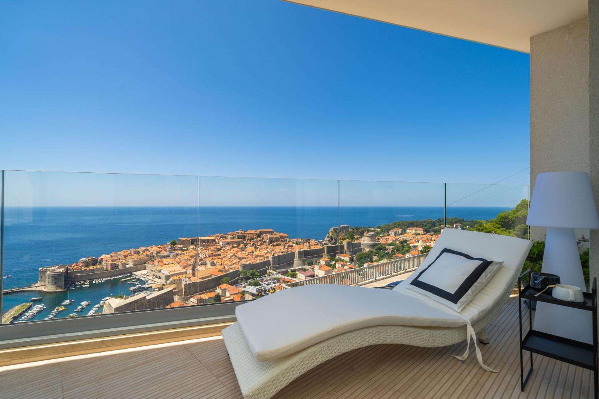 Apartment Zen Kalifa 5 Star Exclusive For 4 Dubrovnik