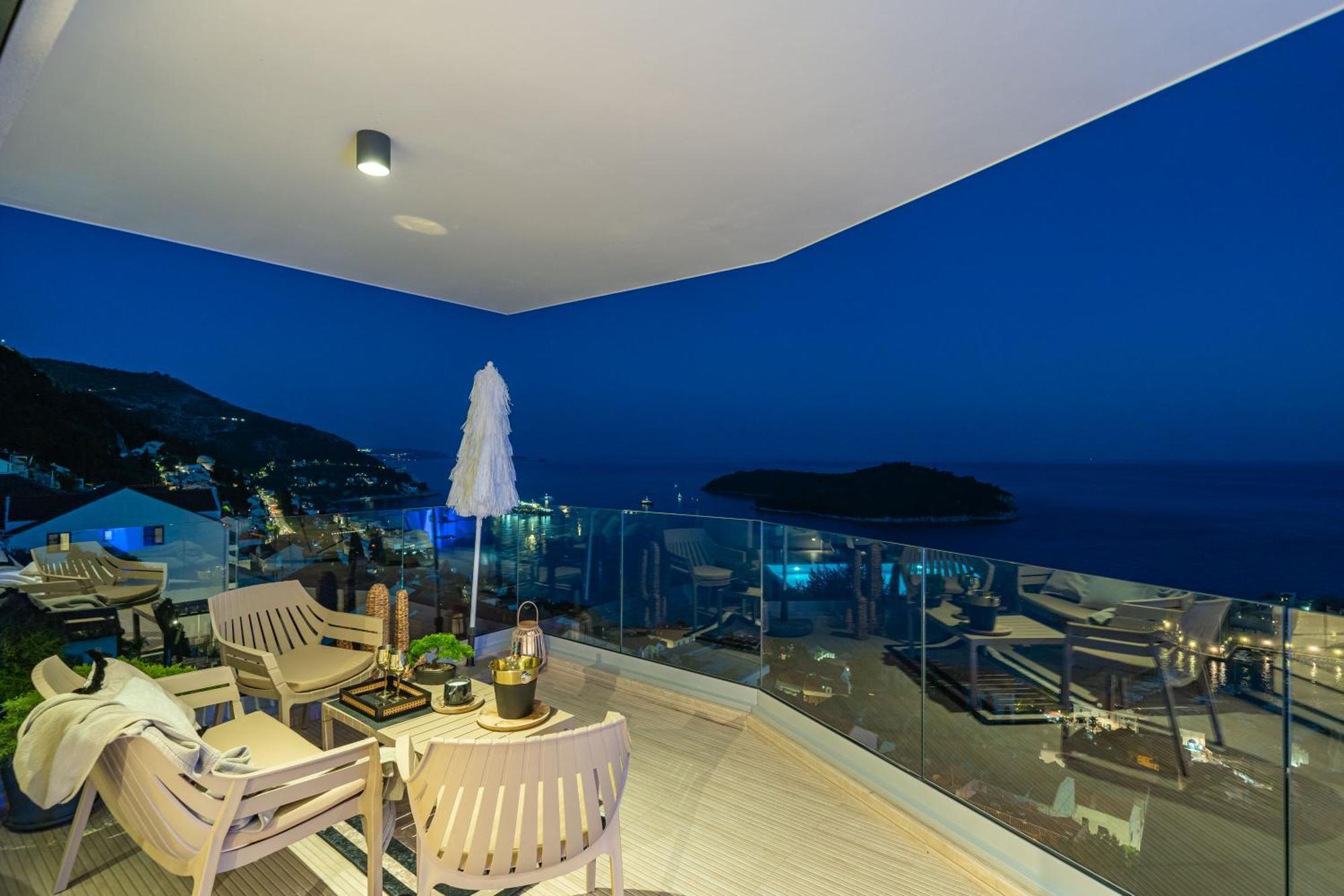 Apartment Zen Kalifa 5 Star Exclusive For 4 Dubrovnik
