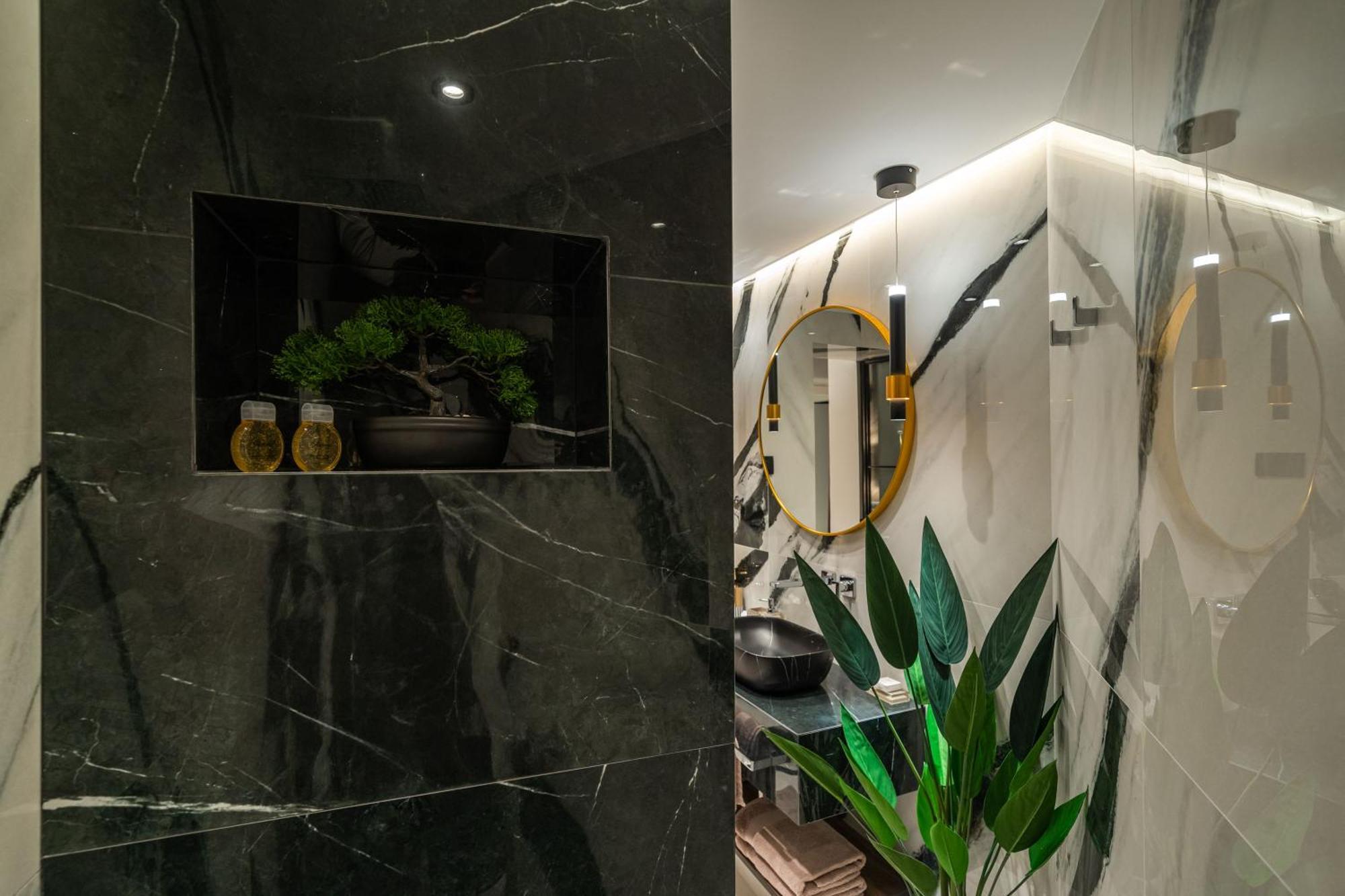 Apartment Zen Kalifa 5 Star Exclusive For 4 *