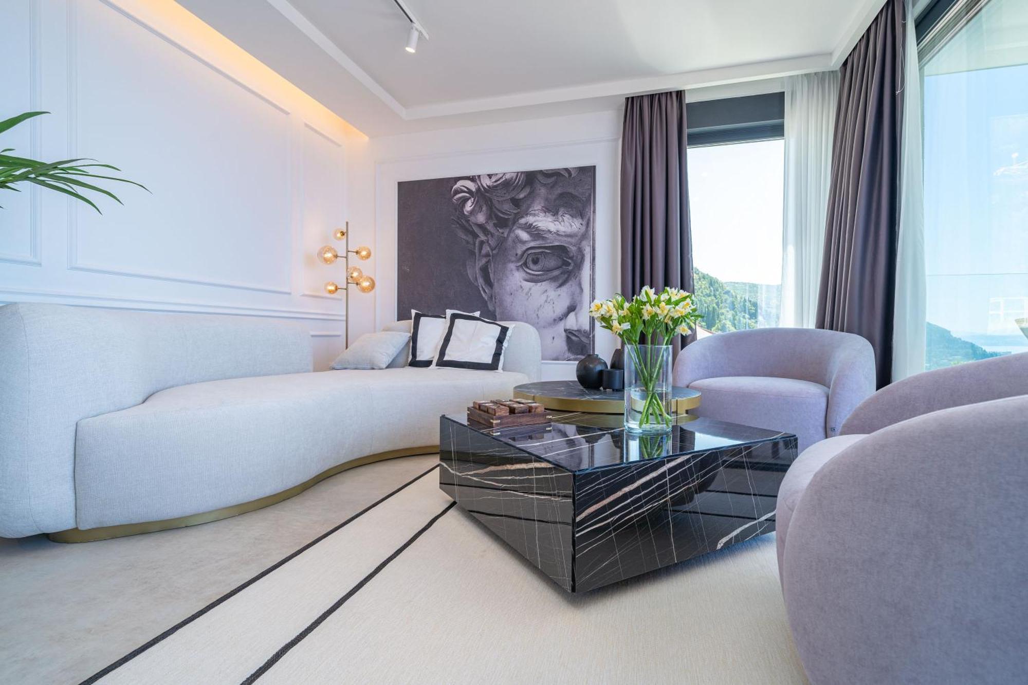 Apartment Zen Kalifa 5 Star Exclusive For 4 *