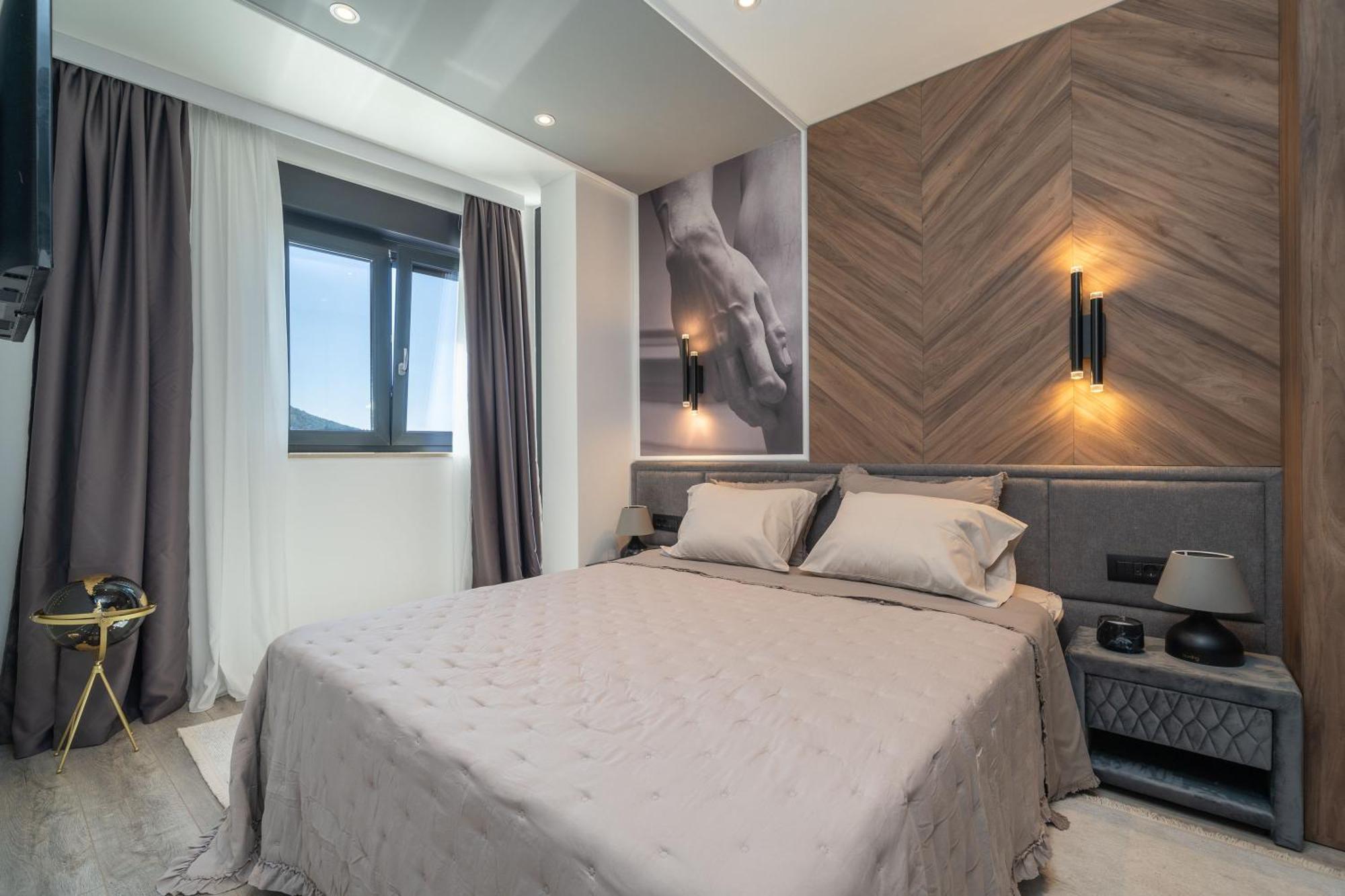 Apartment Zen Kalifa 5 Star Exclusive For 4