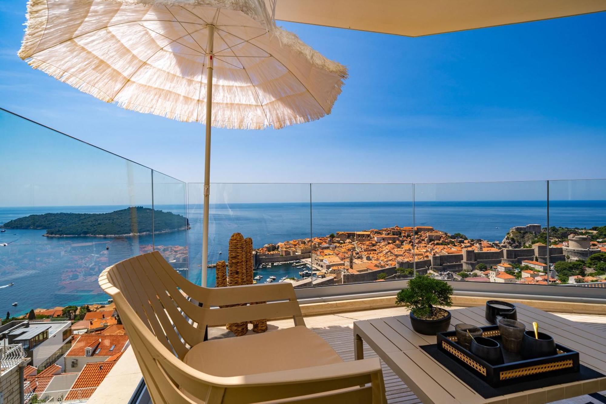 Apartment Zen Kalifa 5 Star Exclusive For 4 *