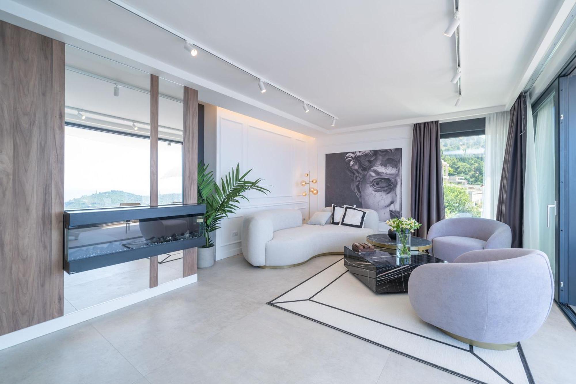 Apartment Zen Kalifa 5 Star Exclusive For 4