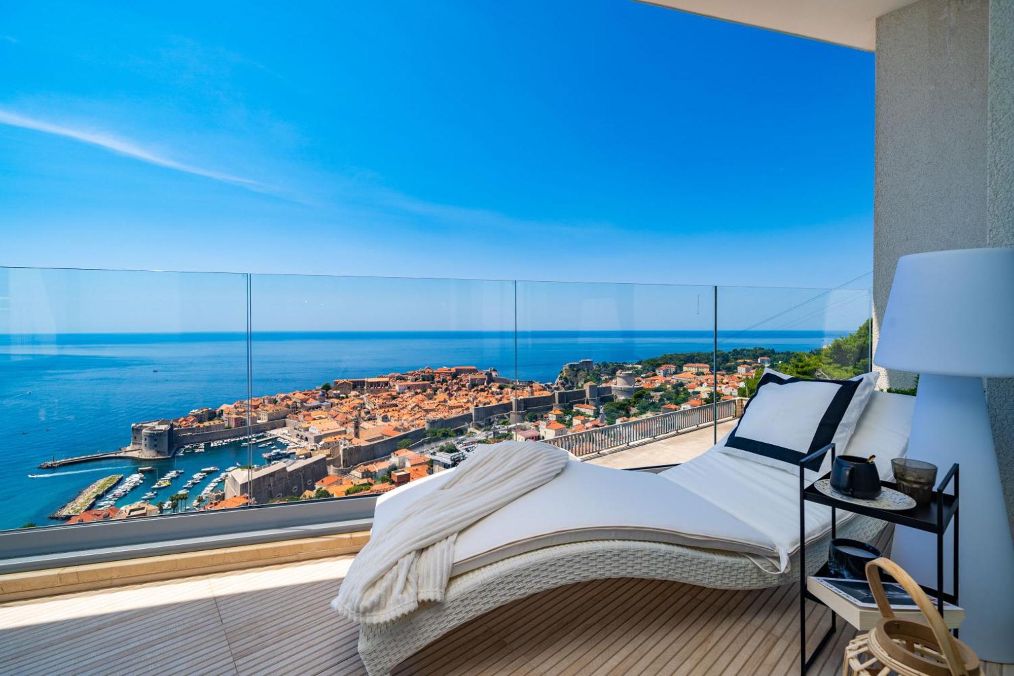 Apartment Zen Kalifa 5 Star Exclusive For 4
