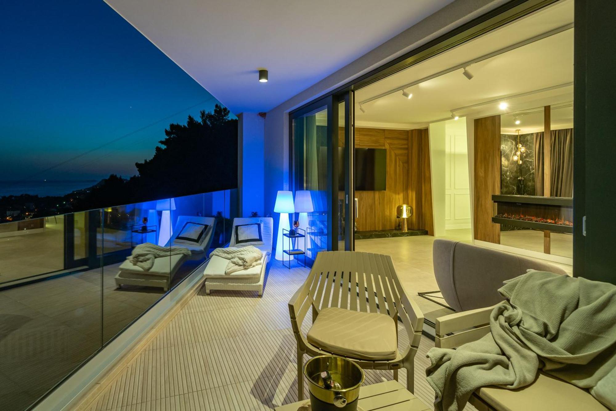 Apartment Zen Kalifa 5 Star Exclusive For 4