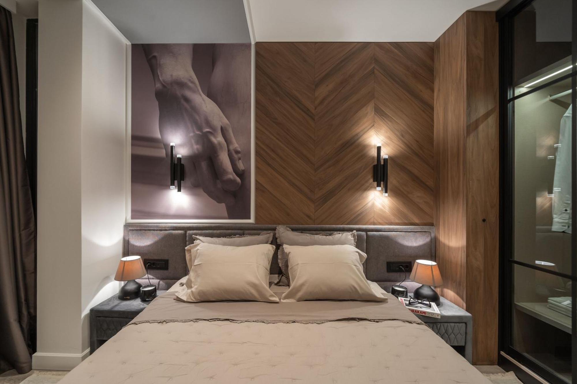 Apartment Zen Kalifa 5 Star Exclusive For 4