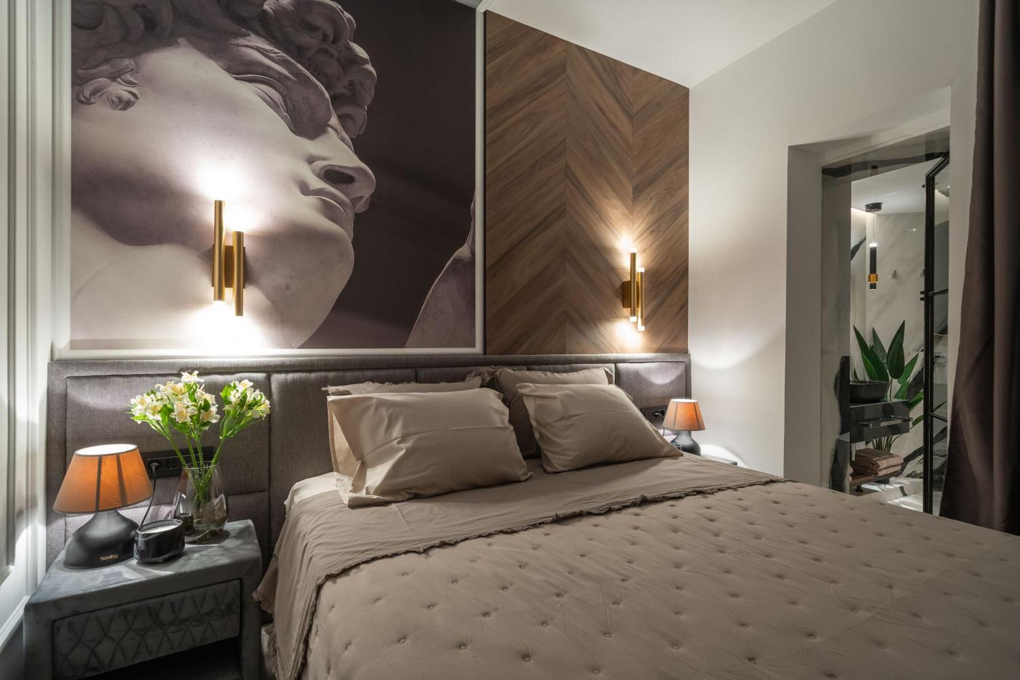 Apartment Zen Kalifa 5 Star Exclusive For 4