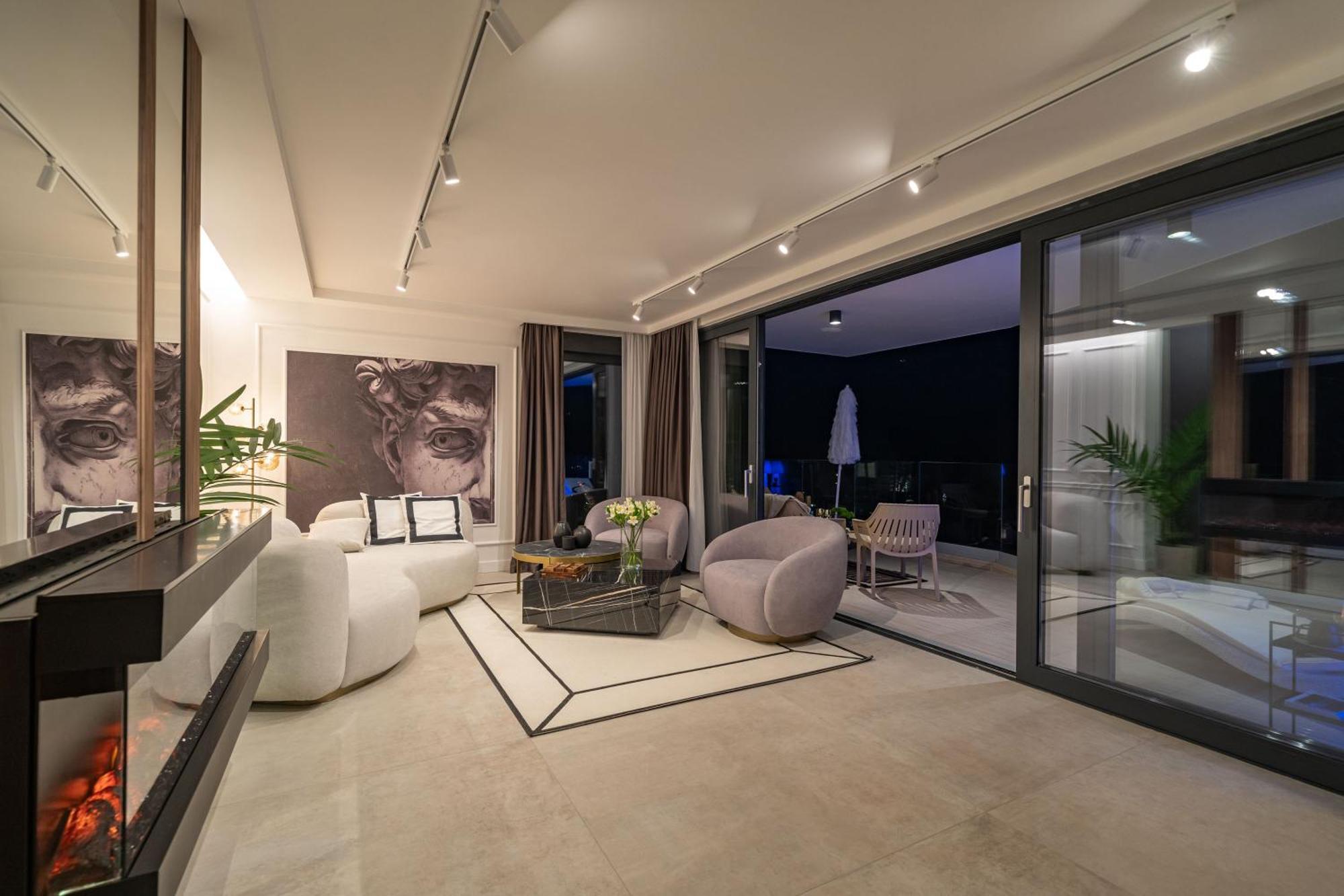 Apartment Zen Kalifa 5 Star Exclusive For 4 Dubrovnik