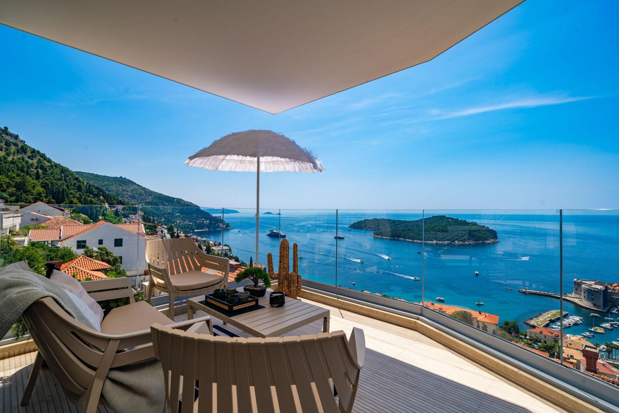Apartment Zen Kalifa 5 Star Exclusive For 4