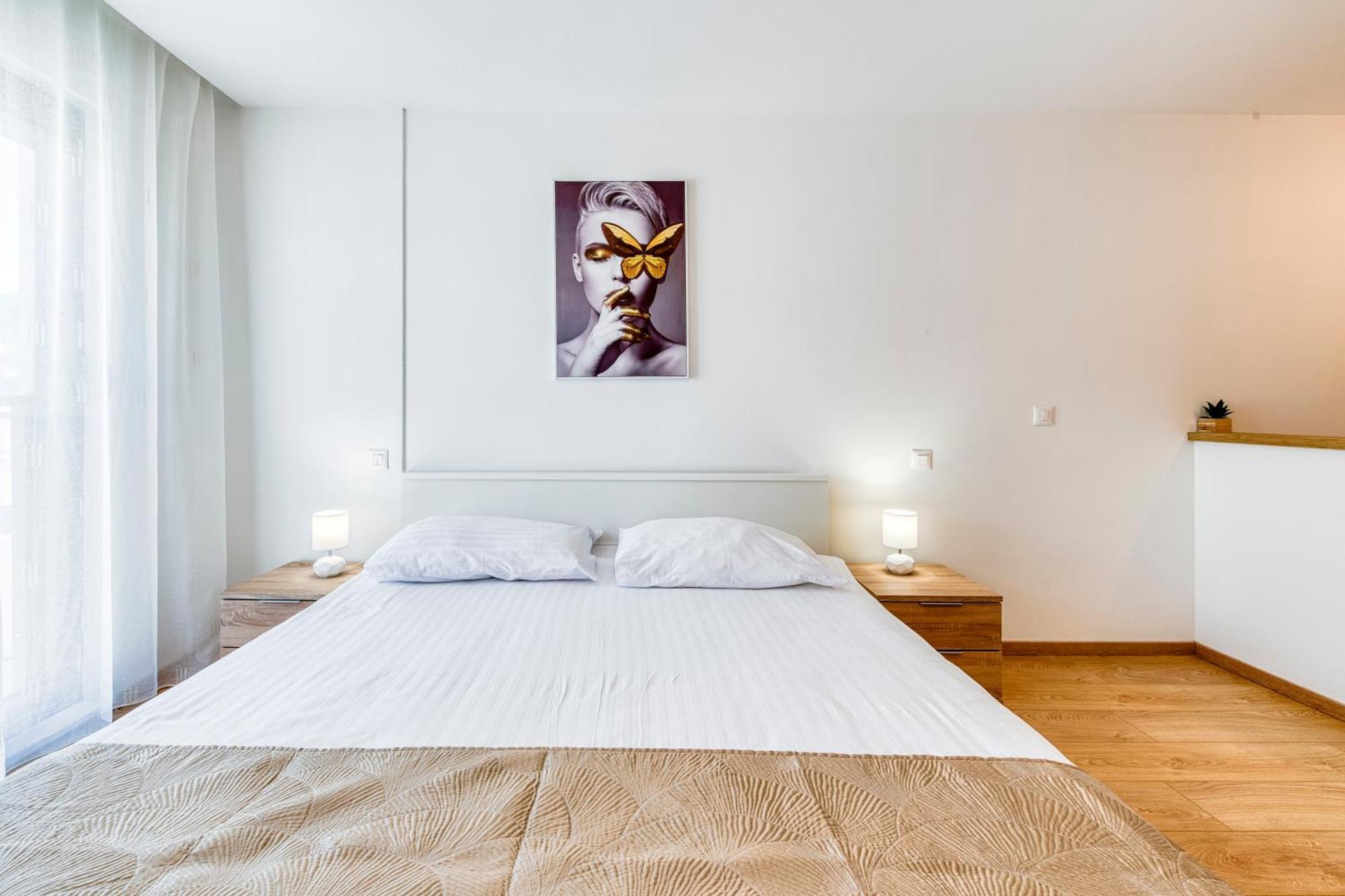 Apartamento Skyline