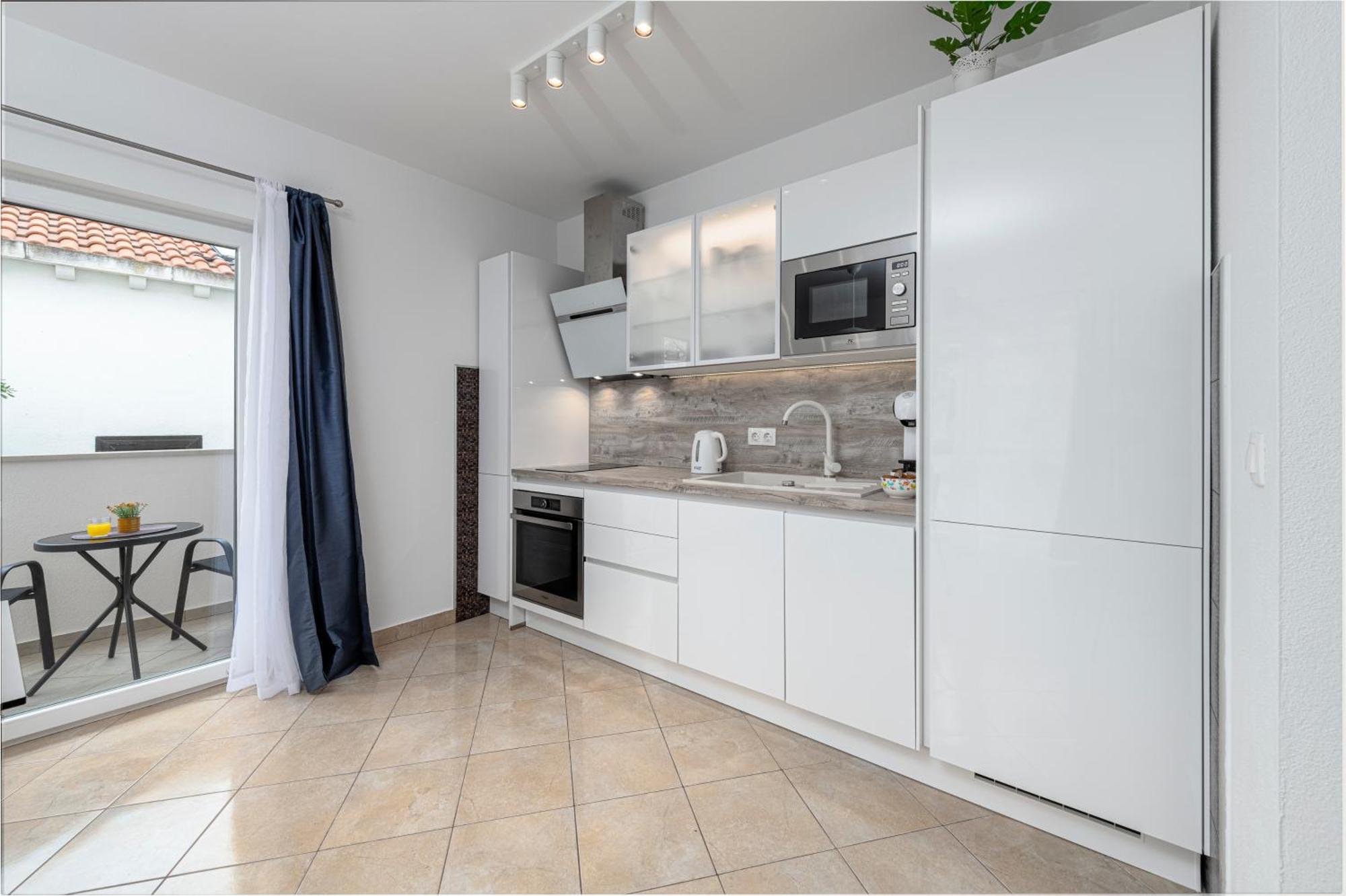 Moskar Appartement *