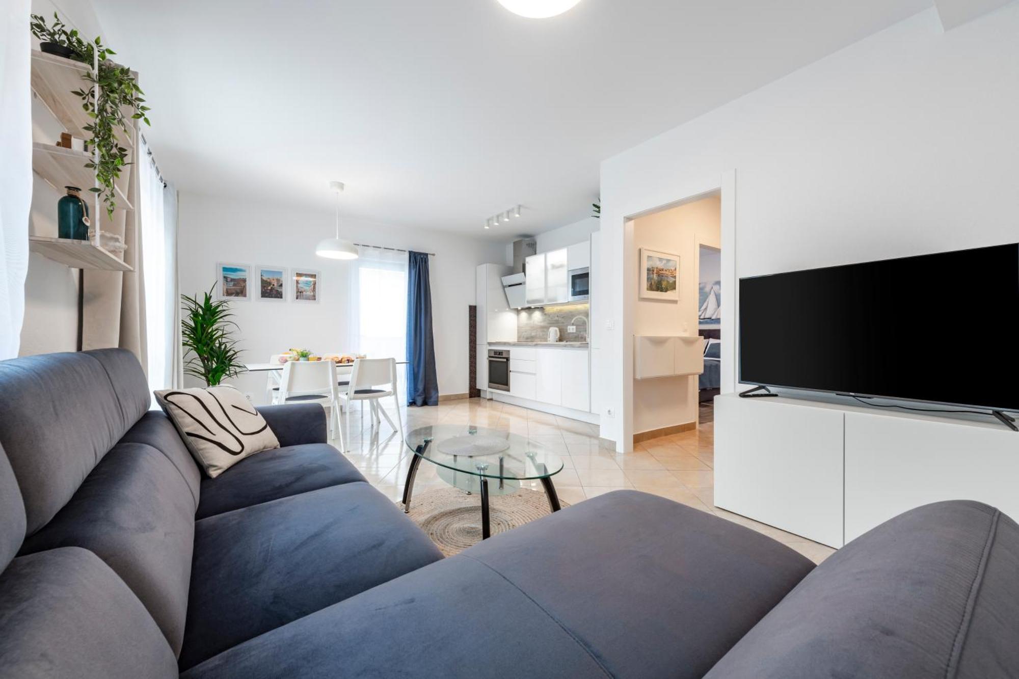 Appartement Moskar *