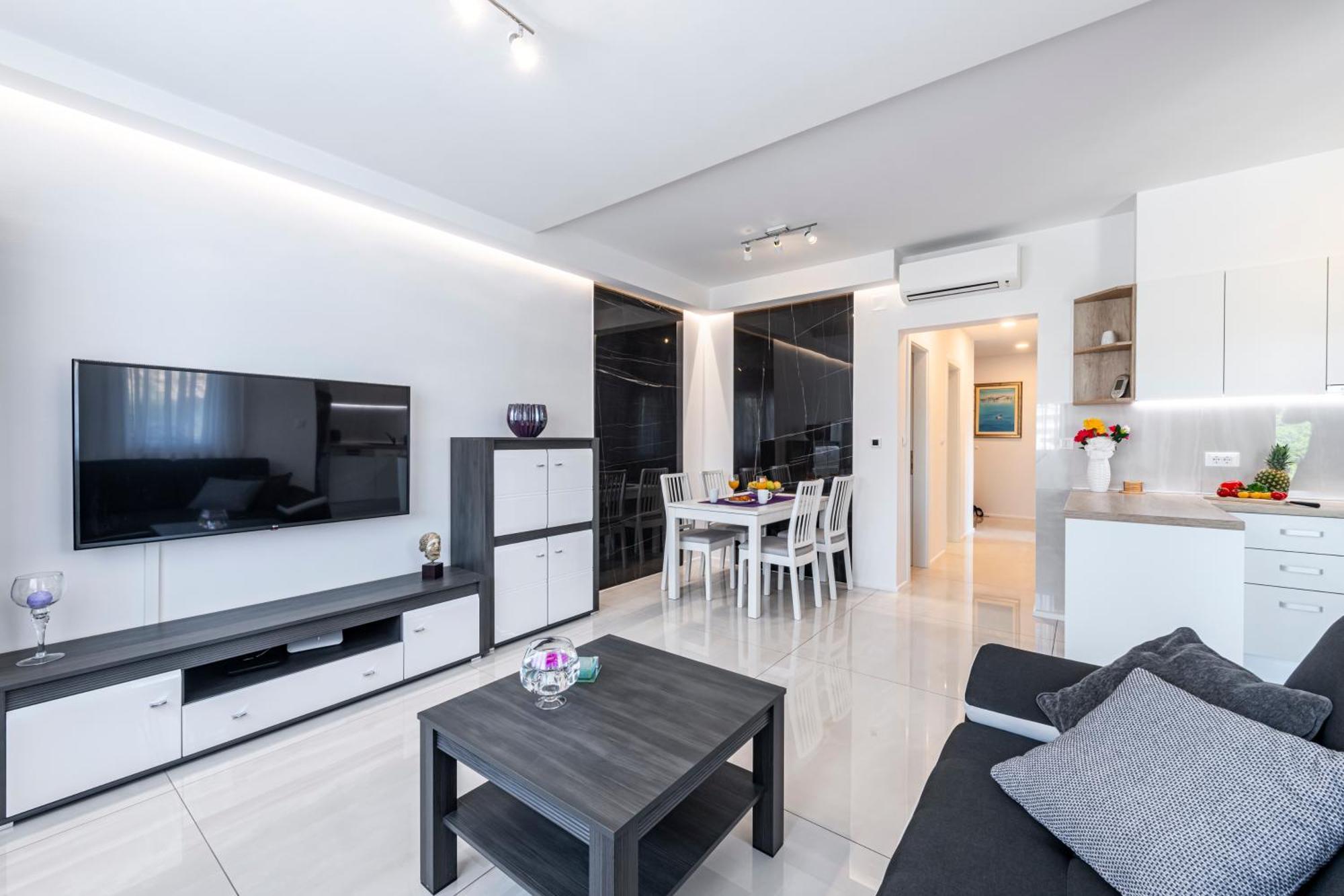 Annie Apartment *