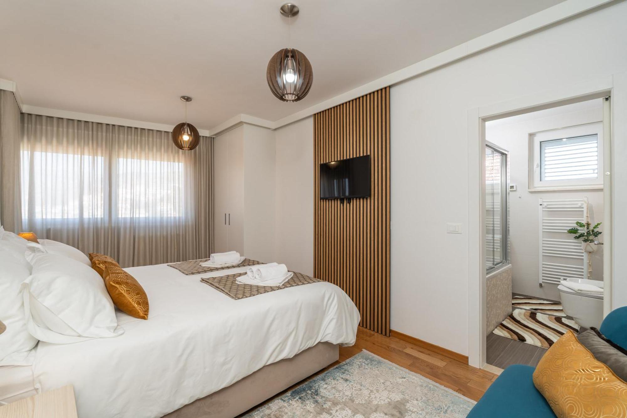 Apollo In With Sea View Apartment *