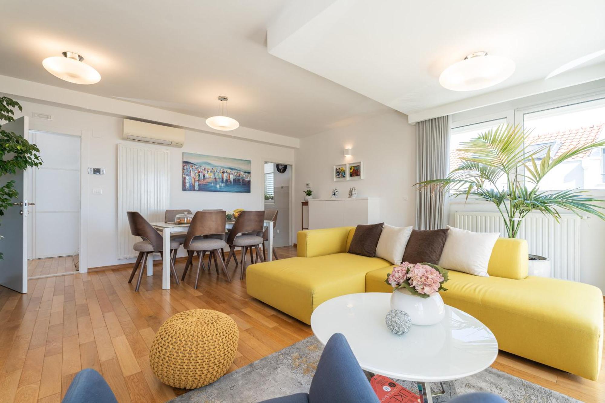 Apartment Apollo In With Sea View Dubrovnik