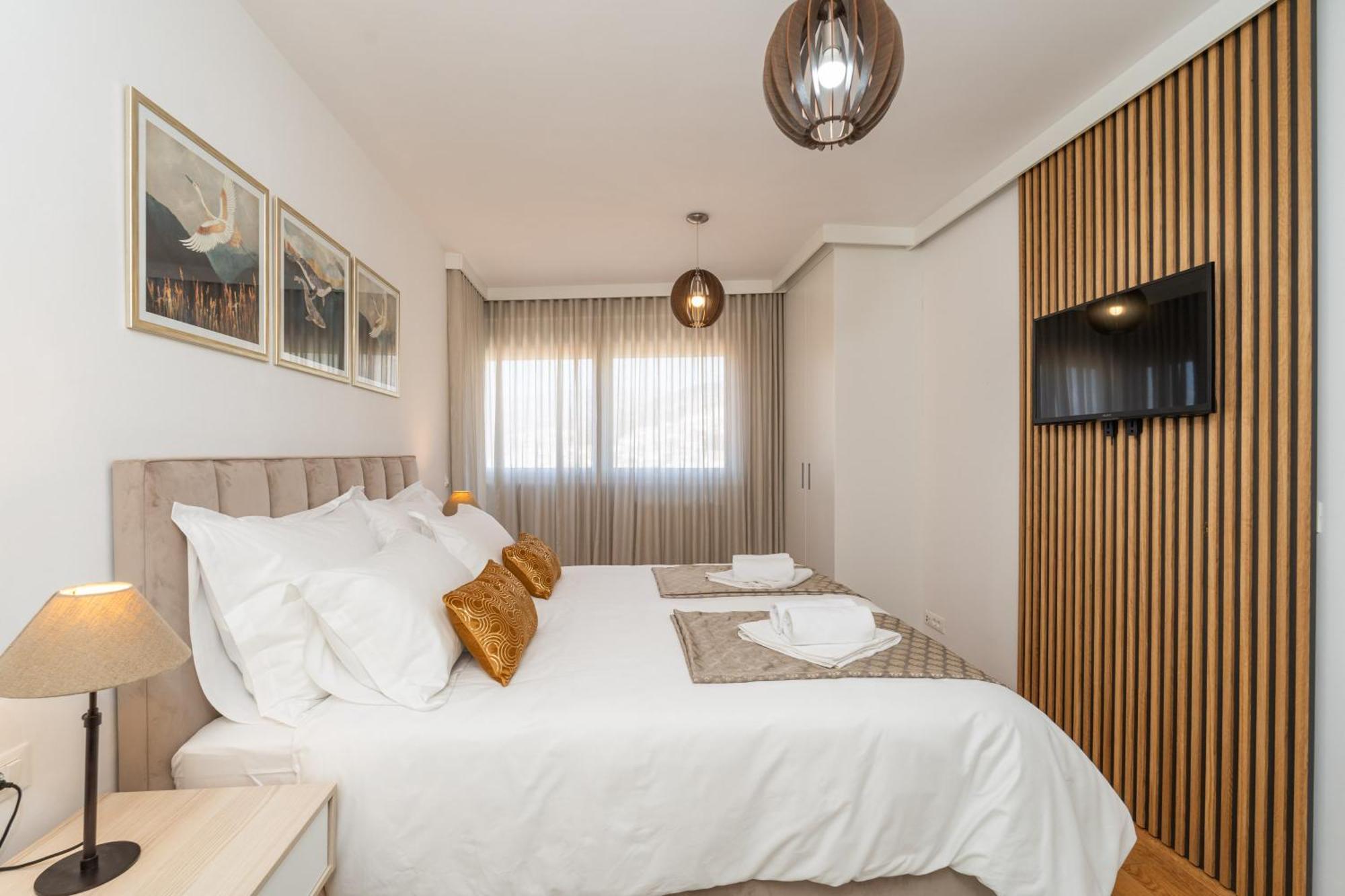 Apartment Apollo In With Sea View *